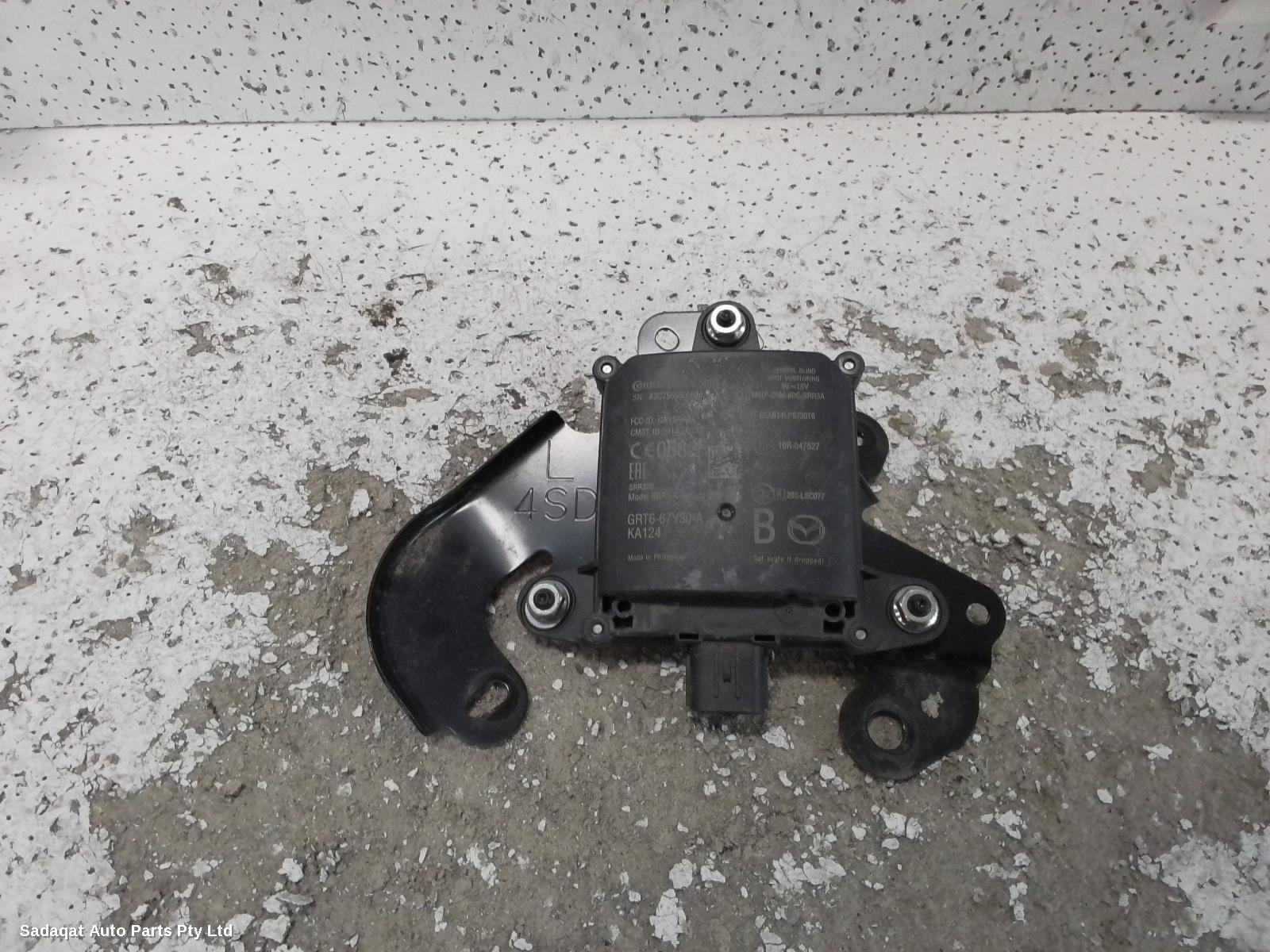 Mazda 3 Misc Switch/relay