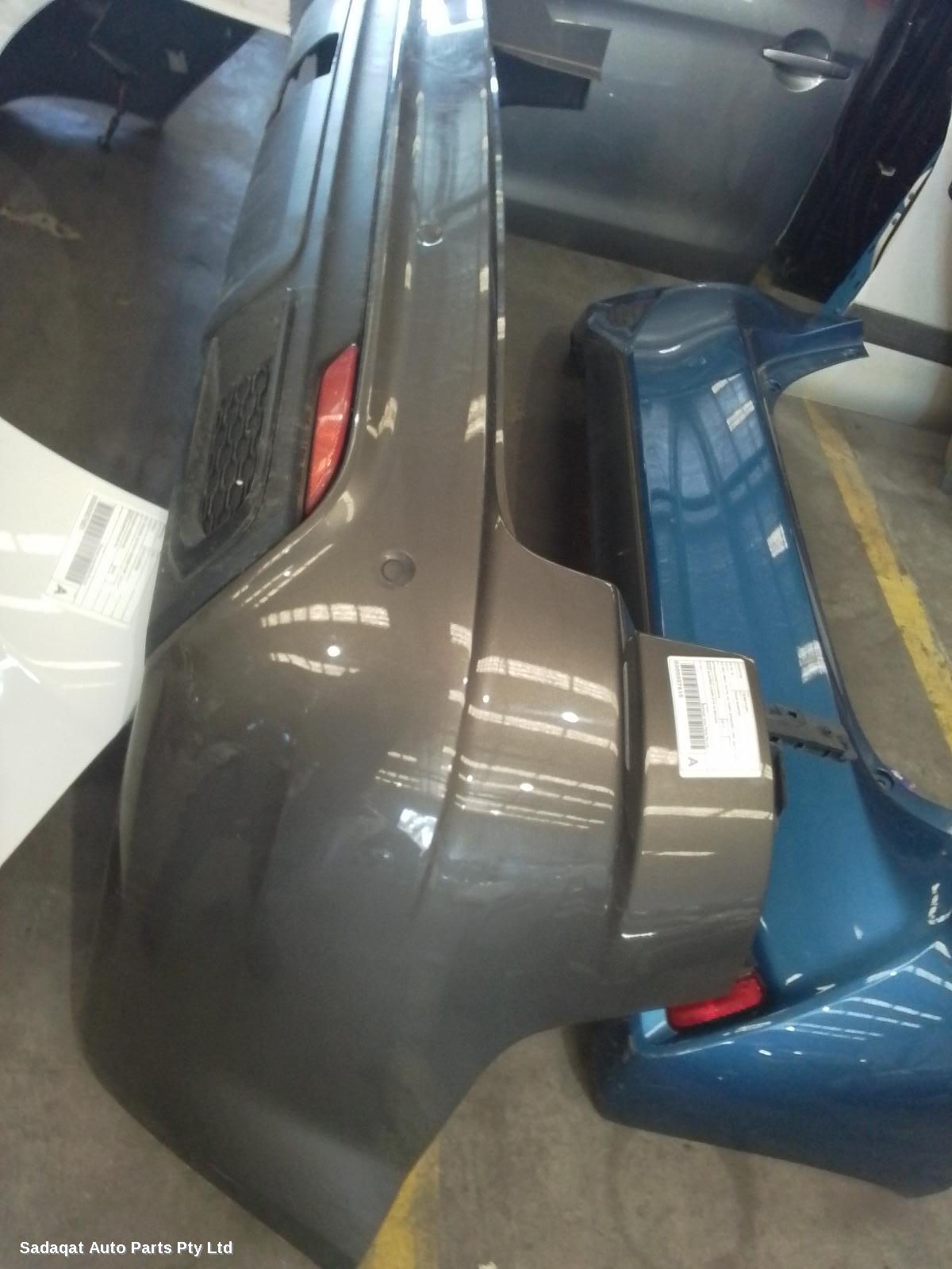 Ford Territory Rear Bumper