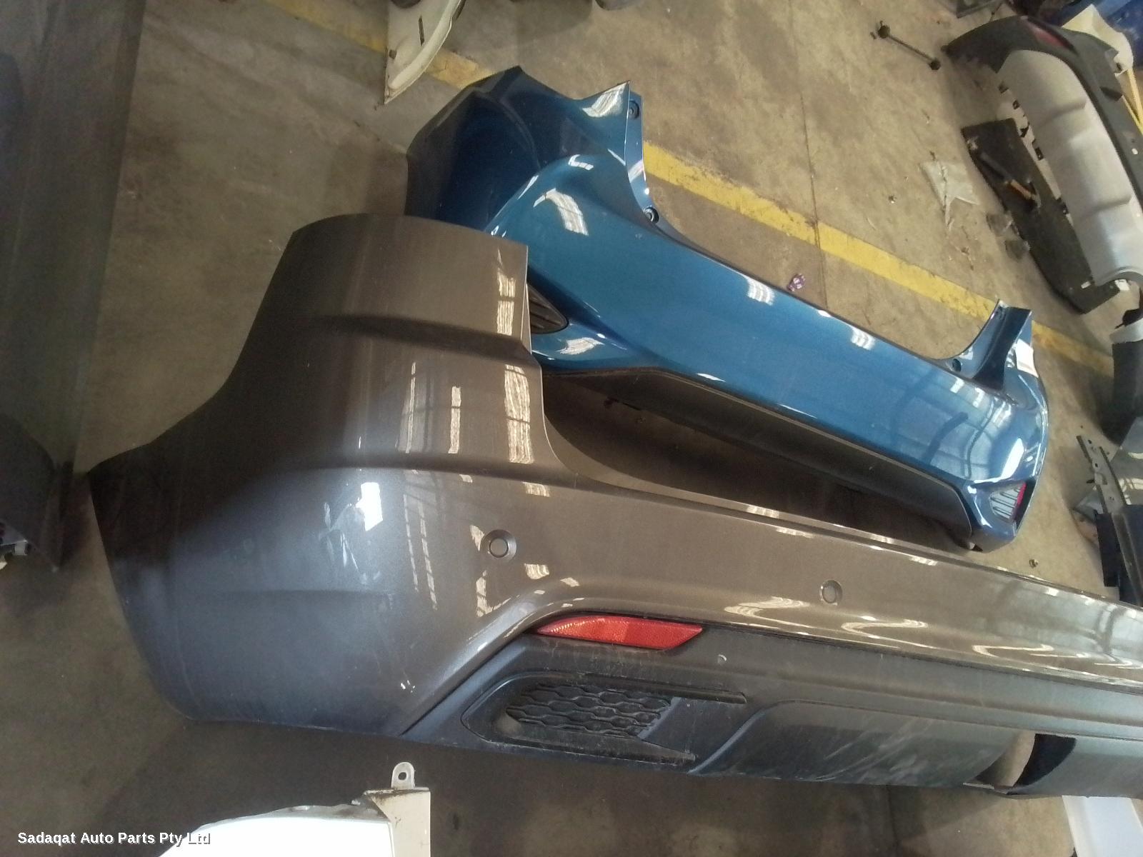 Ford Territory Rear Bumper
