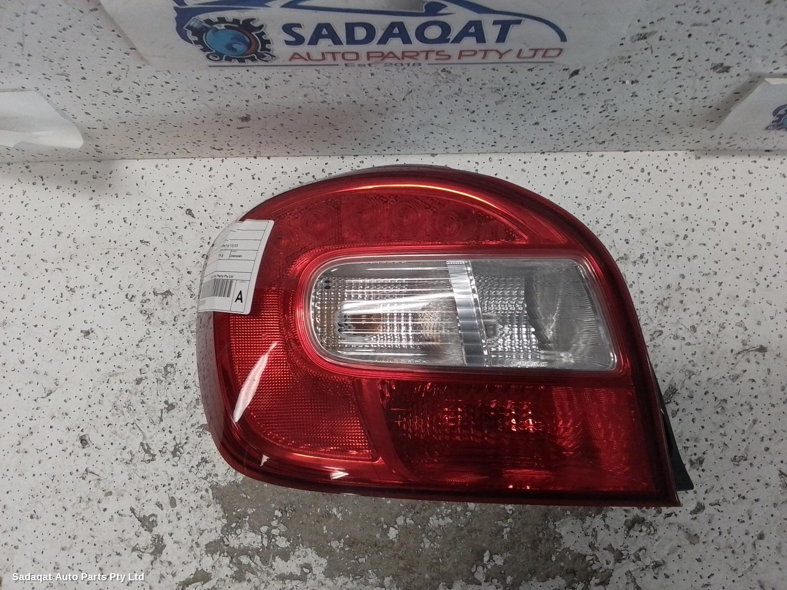 Suzuki Baleno Left Taillight