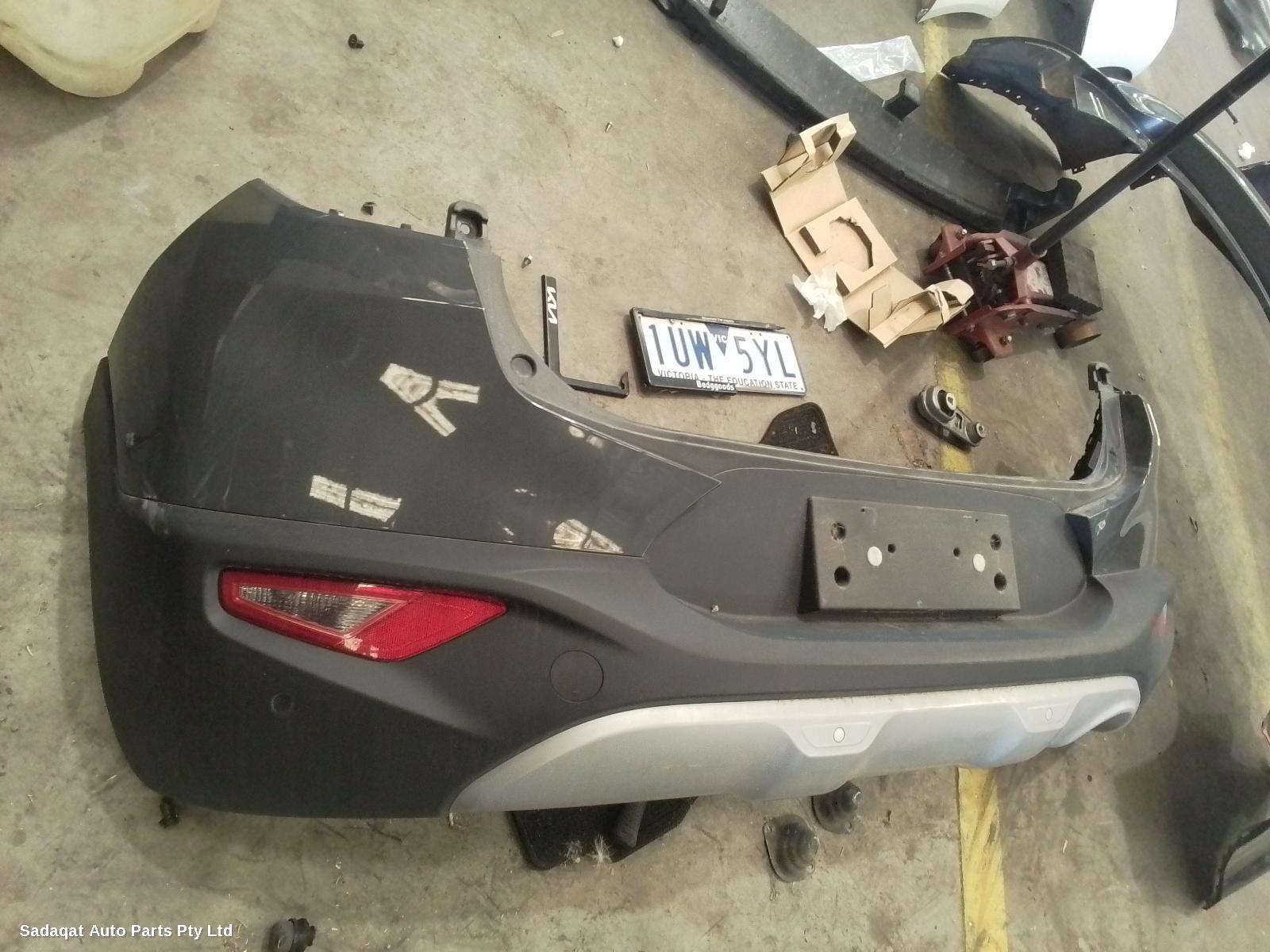 Kia Stonic Rear Bumper