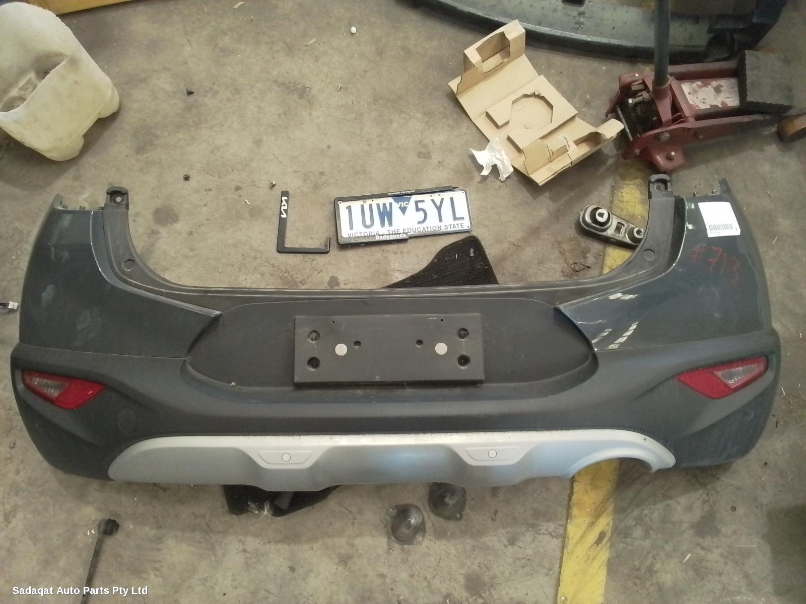 Kia Stonic Rear Bumper
