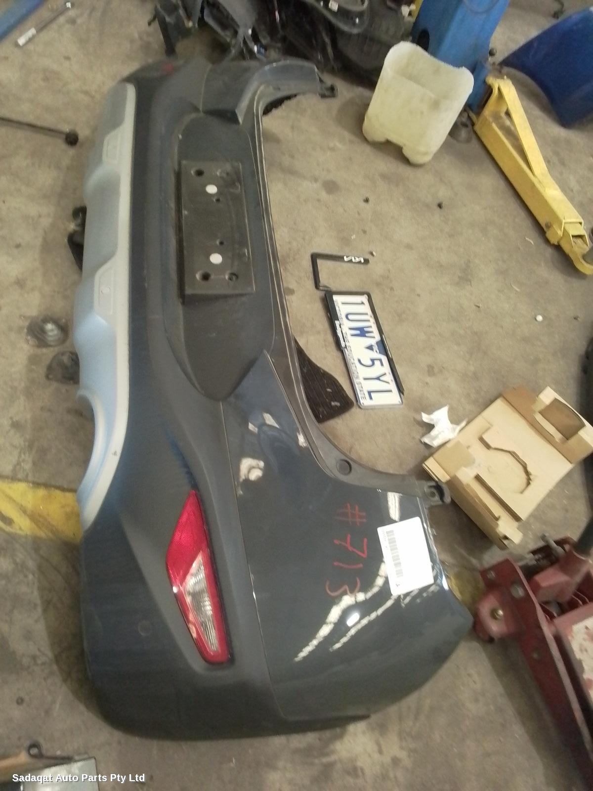 Kia Stonic Rear Bumper