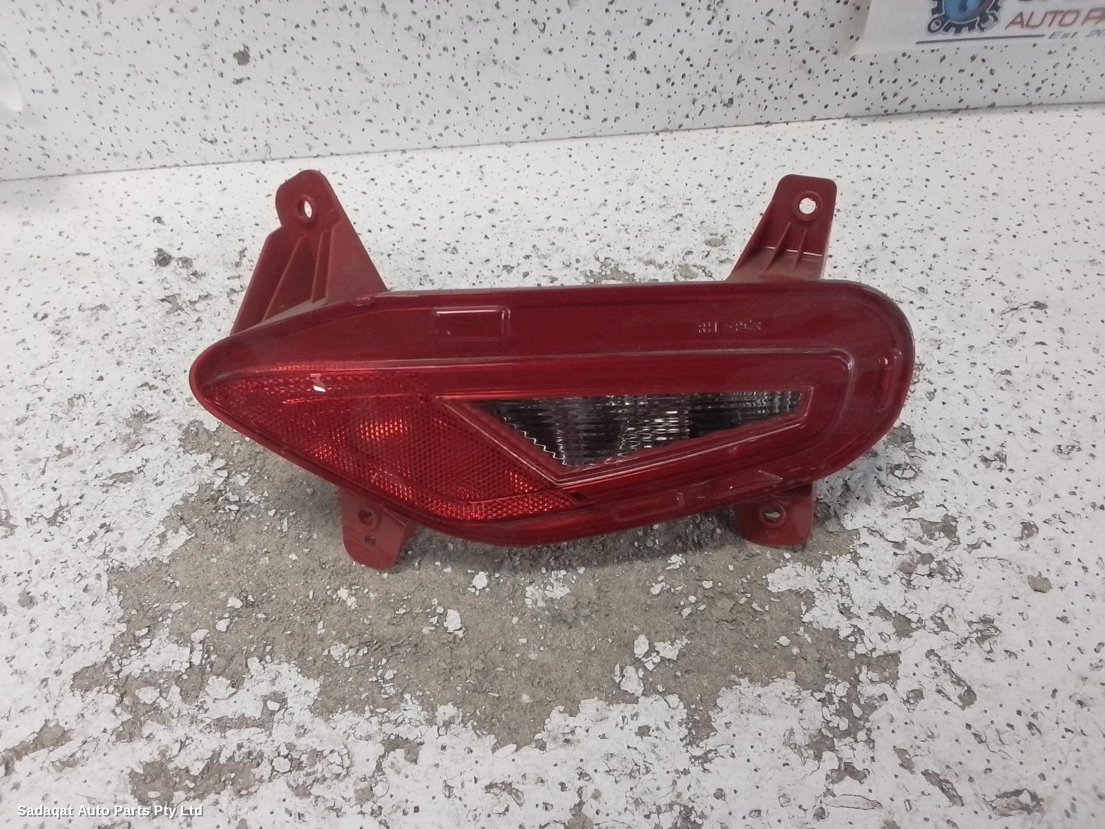 Kia Stonic Right Taillight