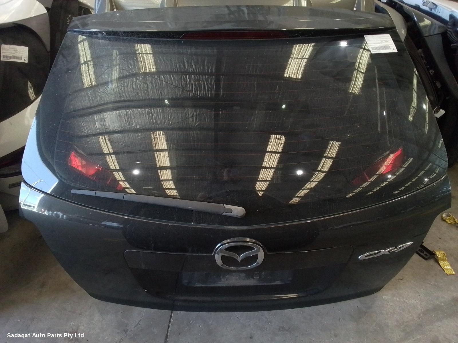 Mazda Cx7 Bootlid/tailgate