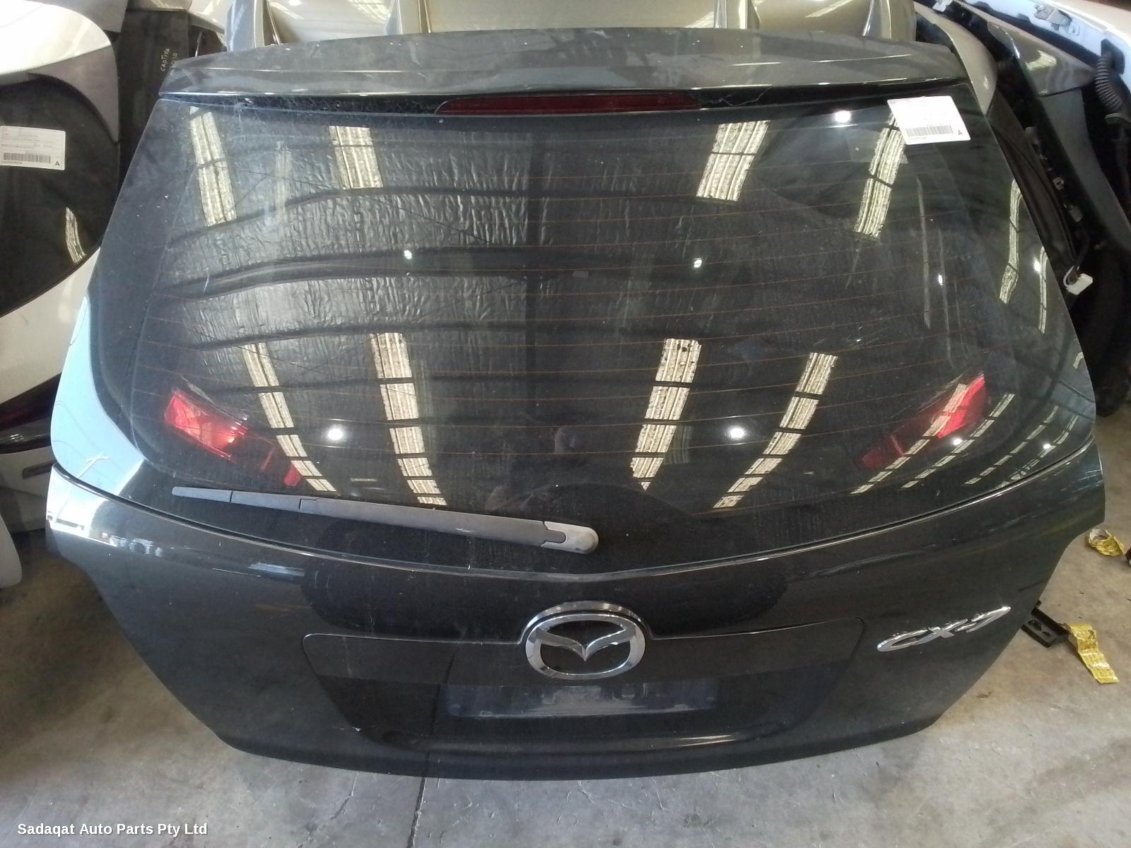 Mazda Cx7 Bootlid/tailgate