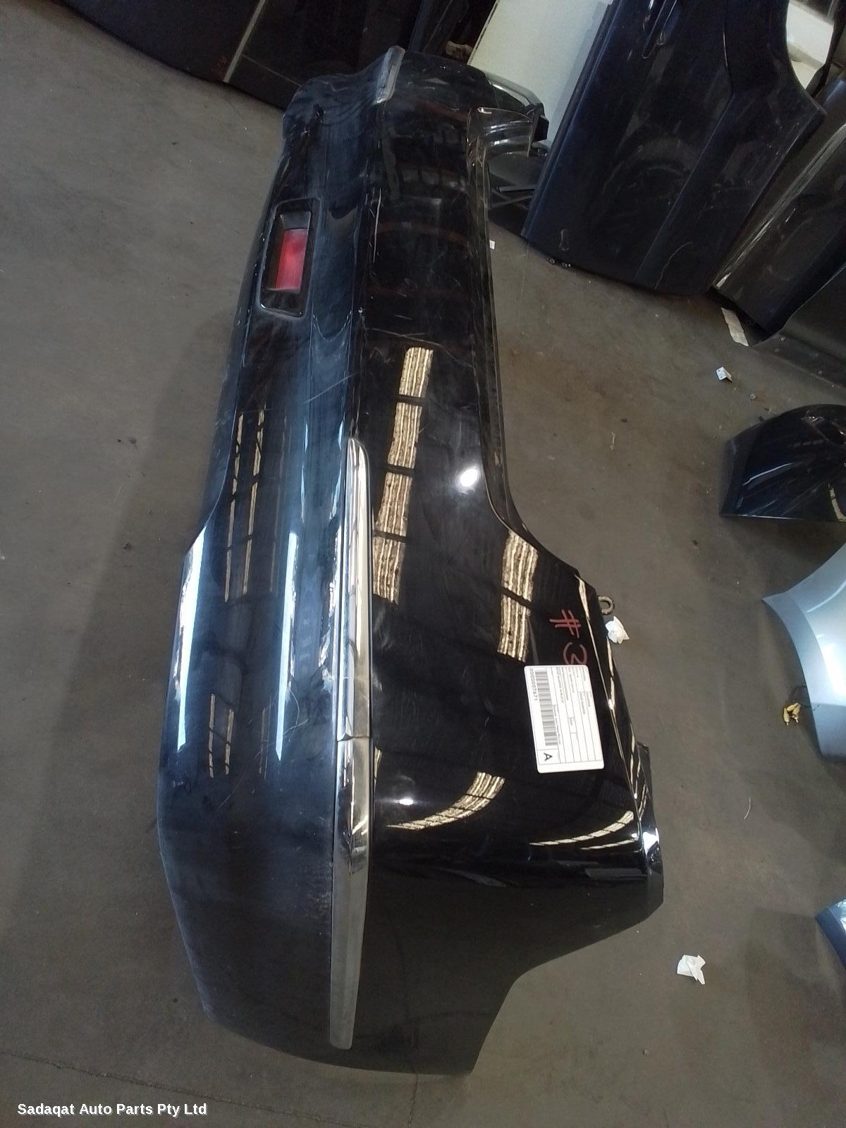 Nissan Maxima Rear Bumper