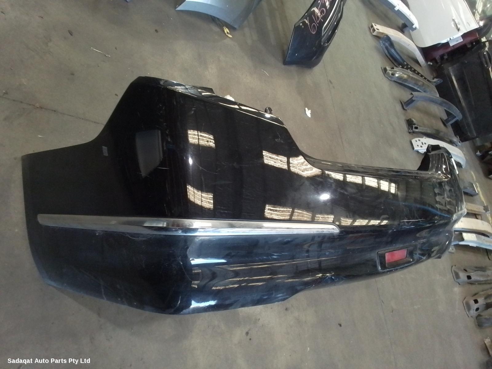 Nissan Maxima Rear Bumper