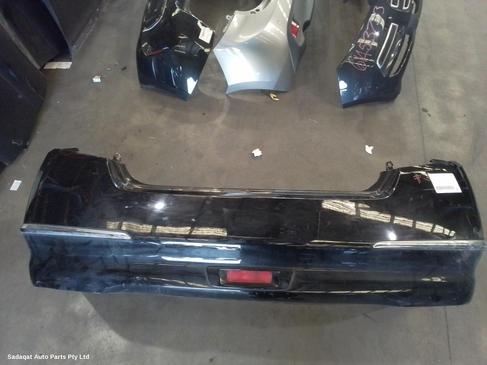 Nissan Maxima Rear Bumper