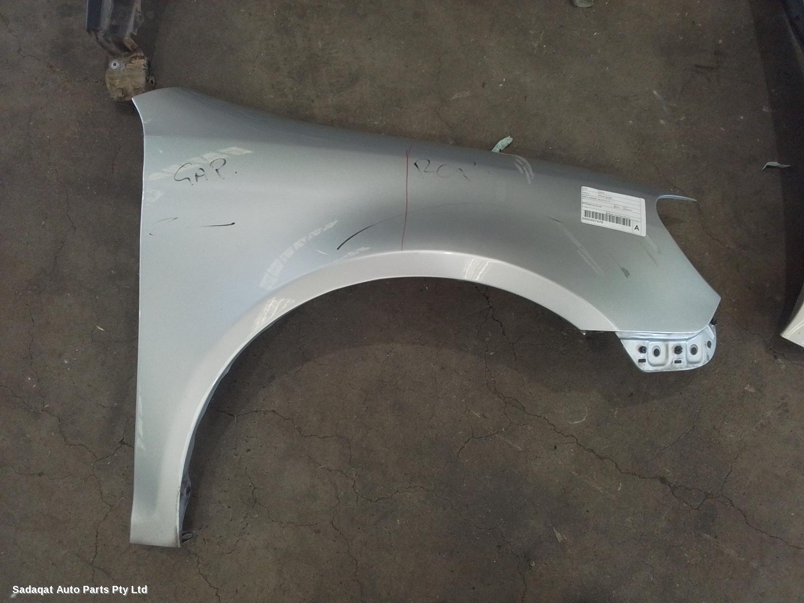 Volkswagen Golf Right Guard