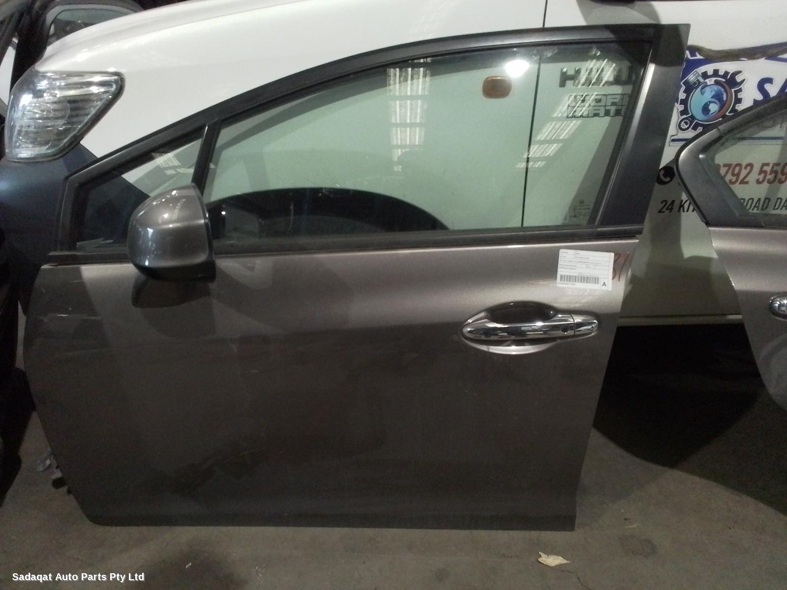 Honda Civic Left Front Door