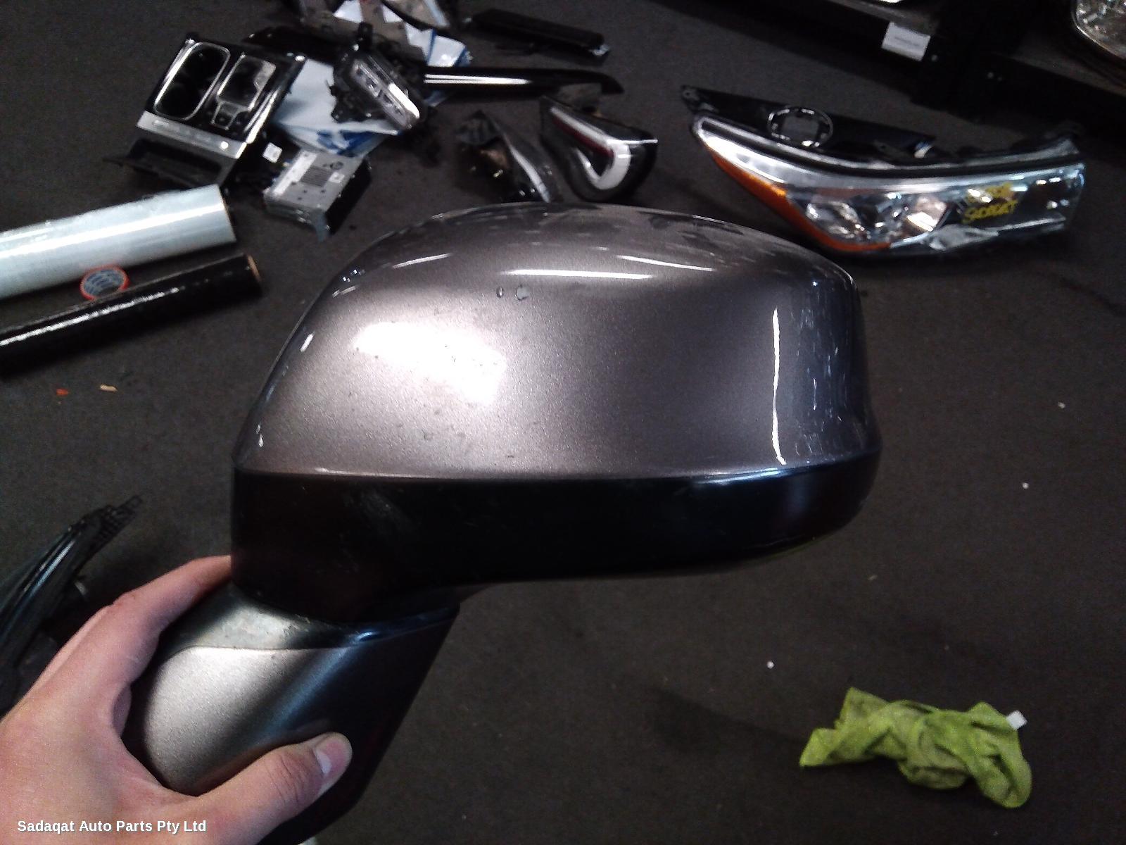Honda Civic Left Door Mirror