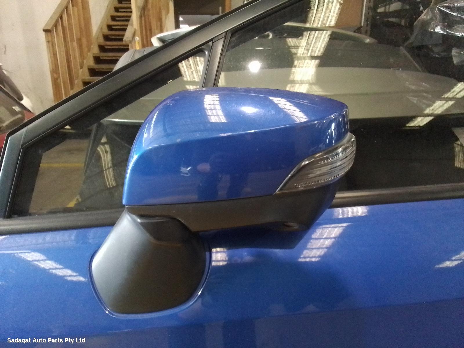 Subaru Wrx Left Door Mirror