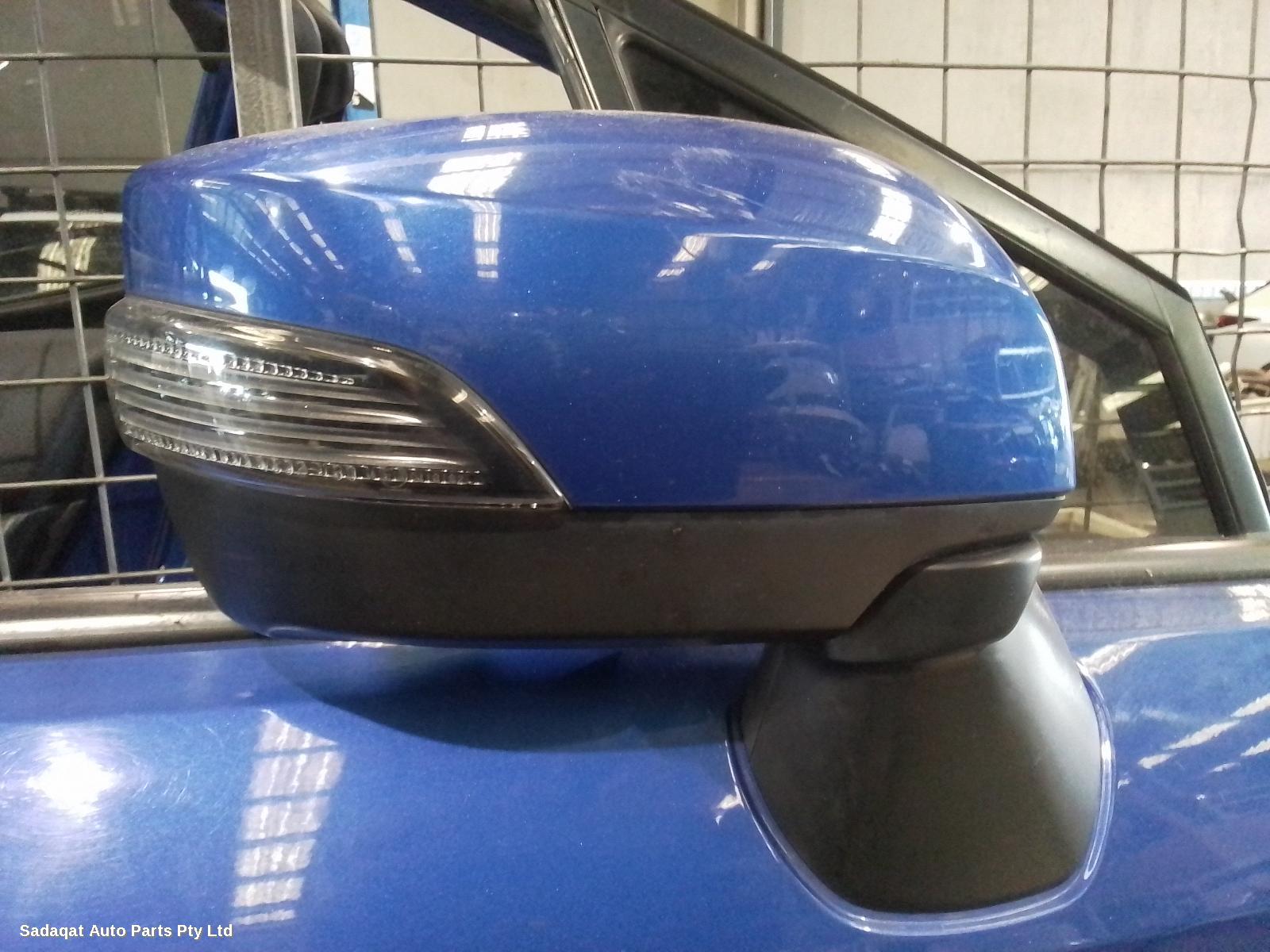 Subaru Wrx Right Door Mirror