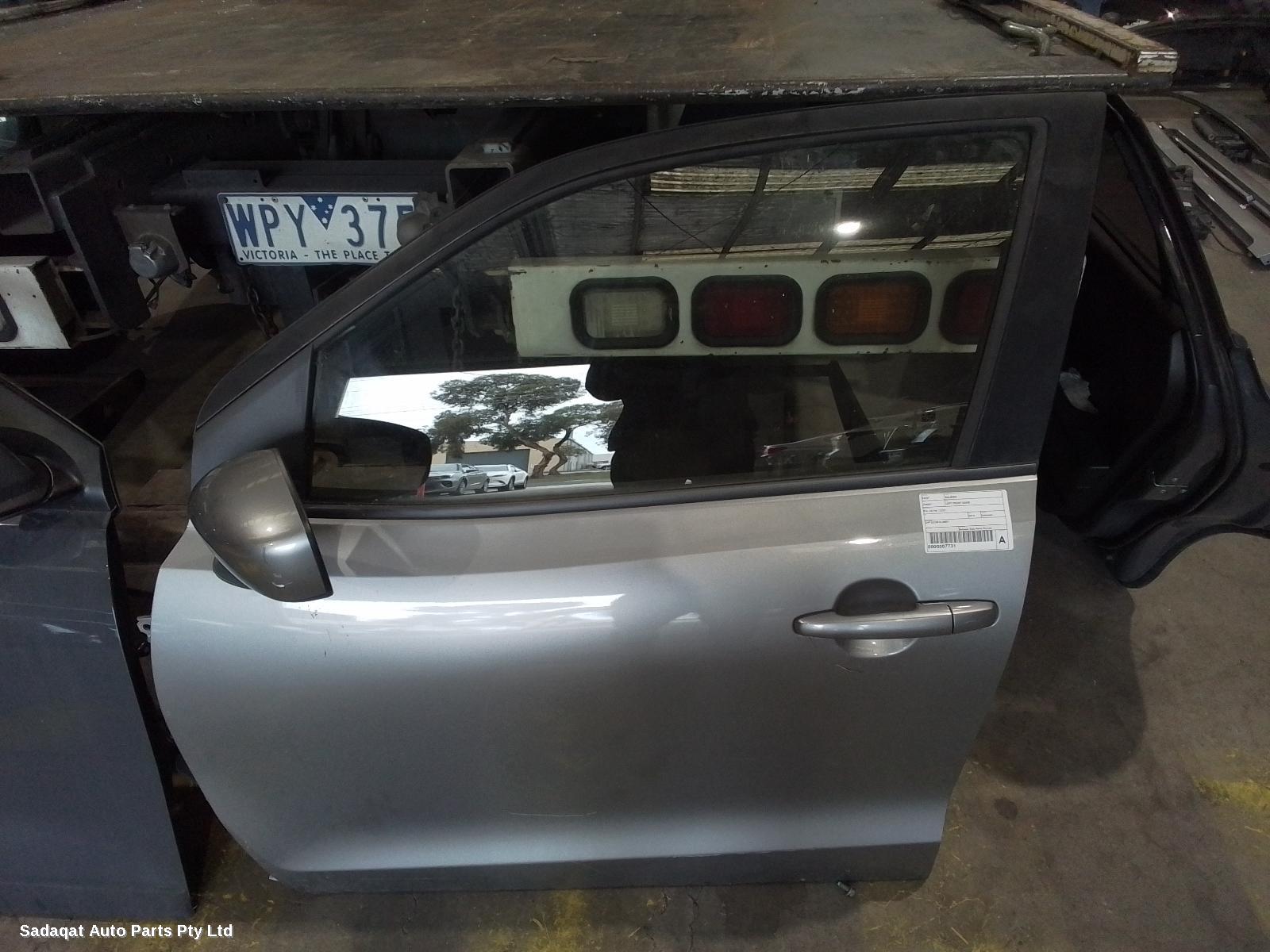 Suzuki Baleno Left Front Door