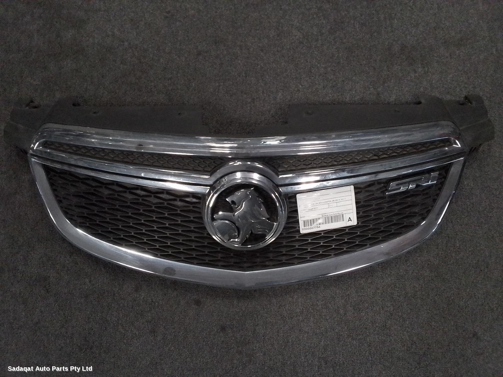 Holden Cruze Grille