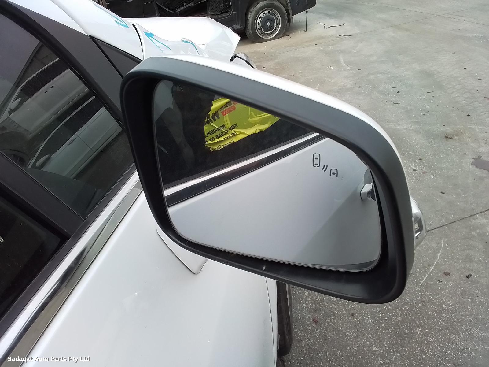 Holden Trax Wheel Mag