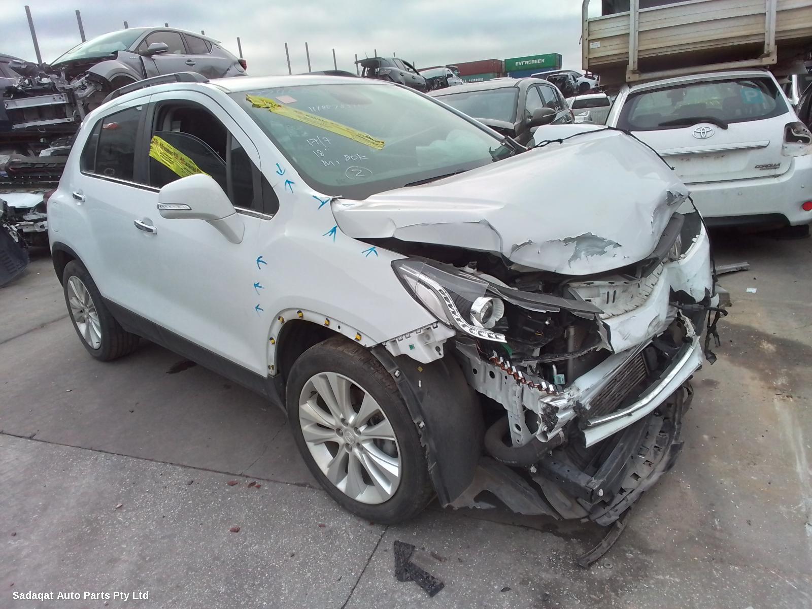 Holden Trax Complete Rear Suspen