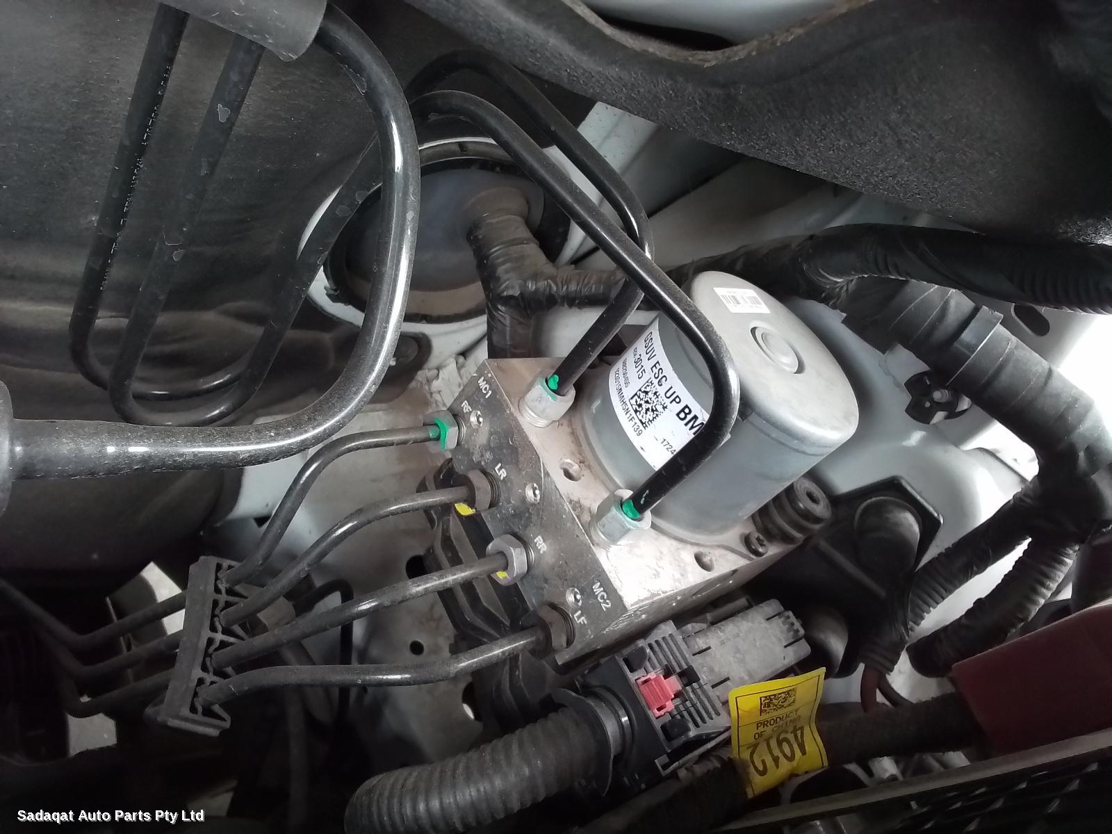 Holden Trax Wheel Mag