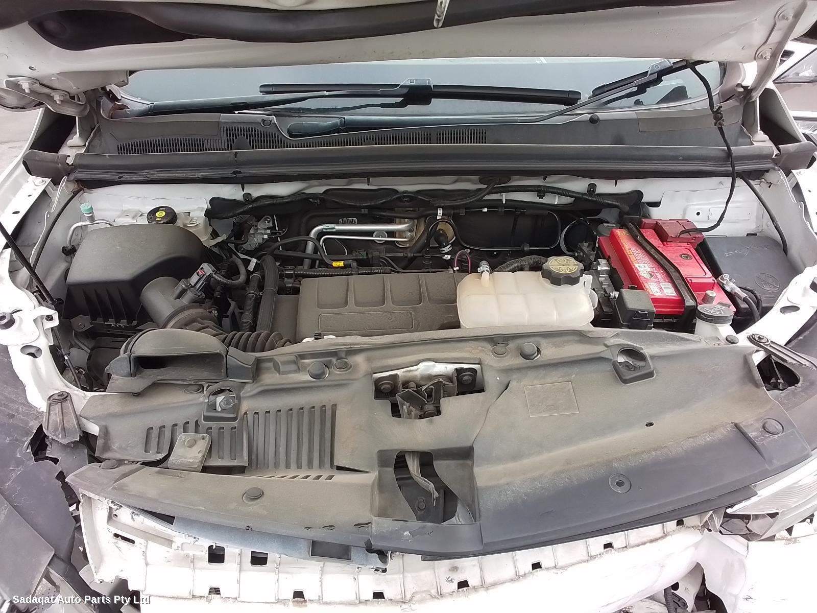 Holden Trax Wheel Mag