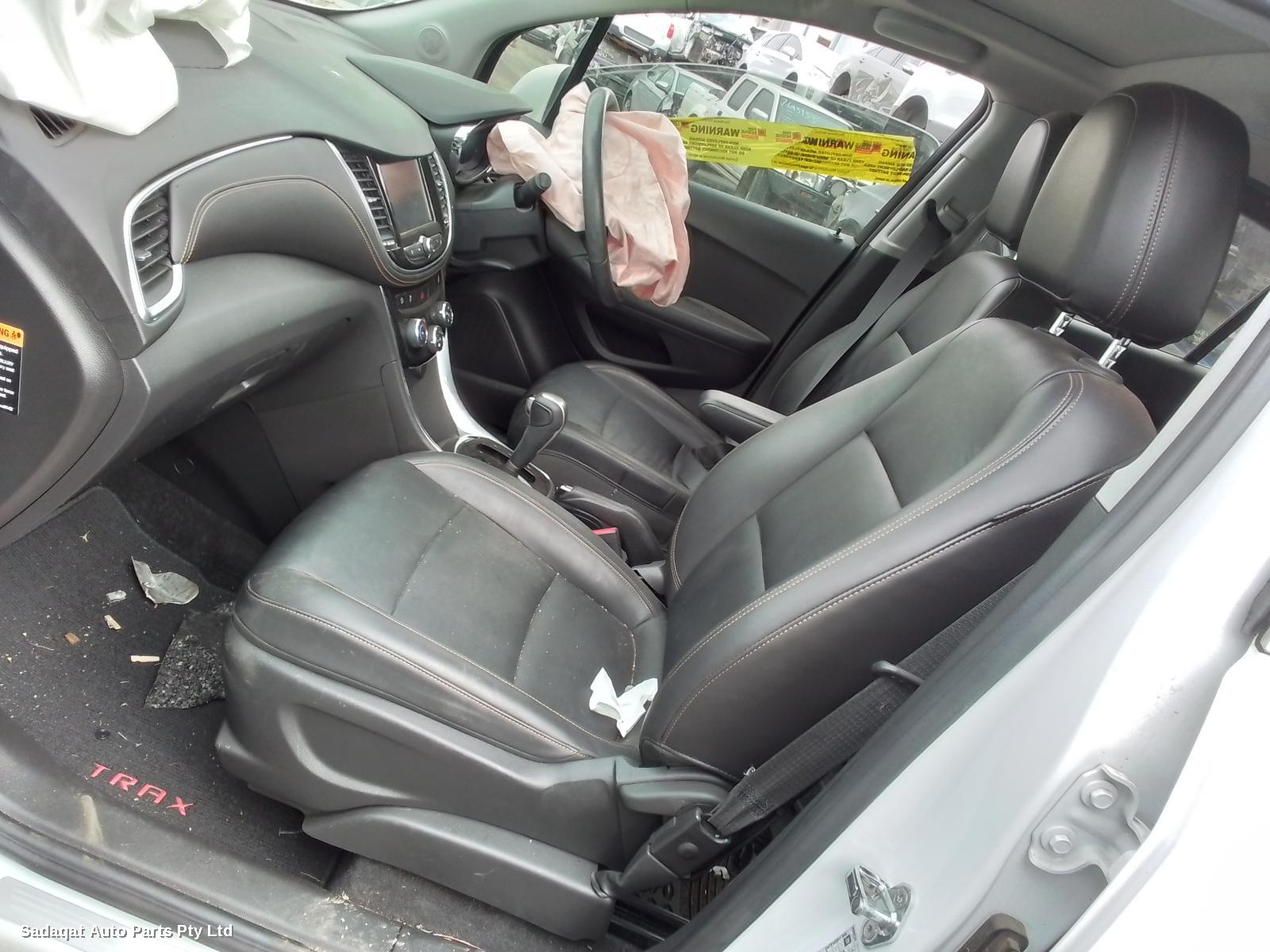 Holden Trax Wheel Mag