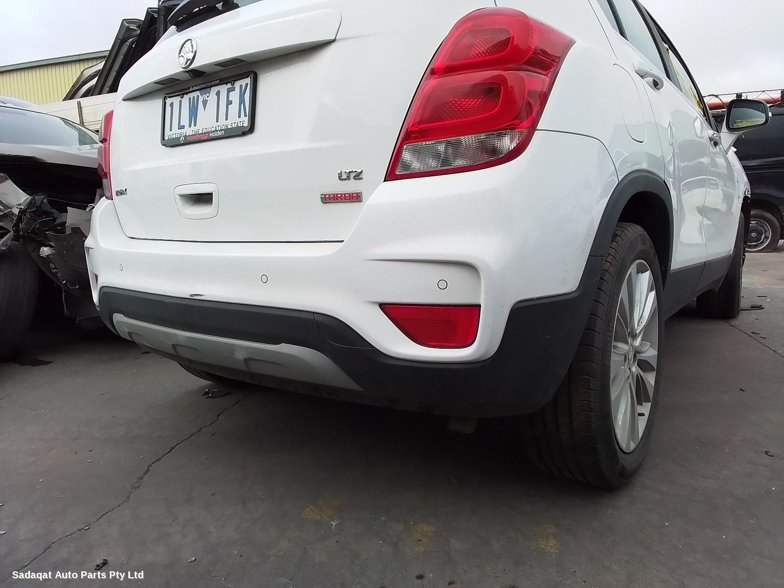 Holden Trax Wheel Mag