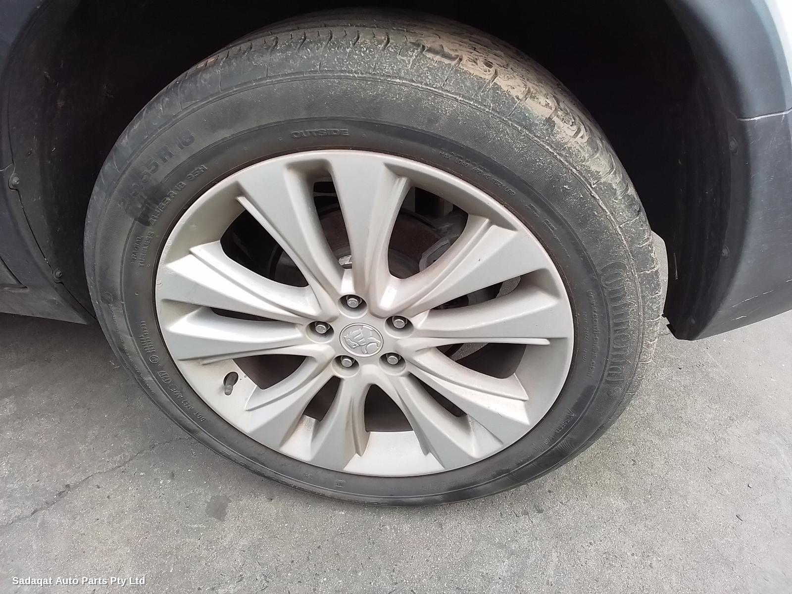 Holden Trax Wheel Mag