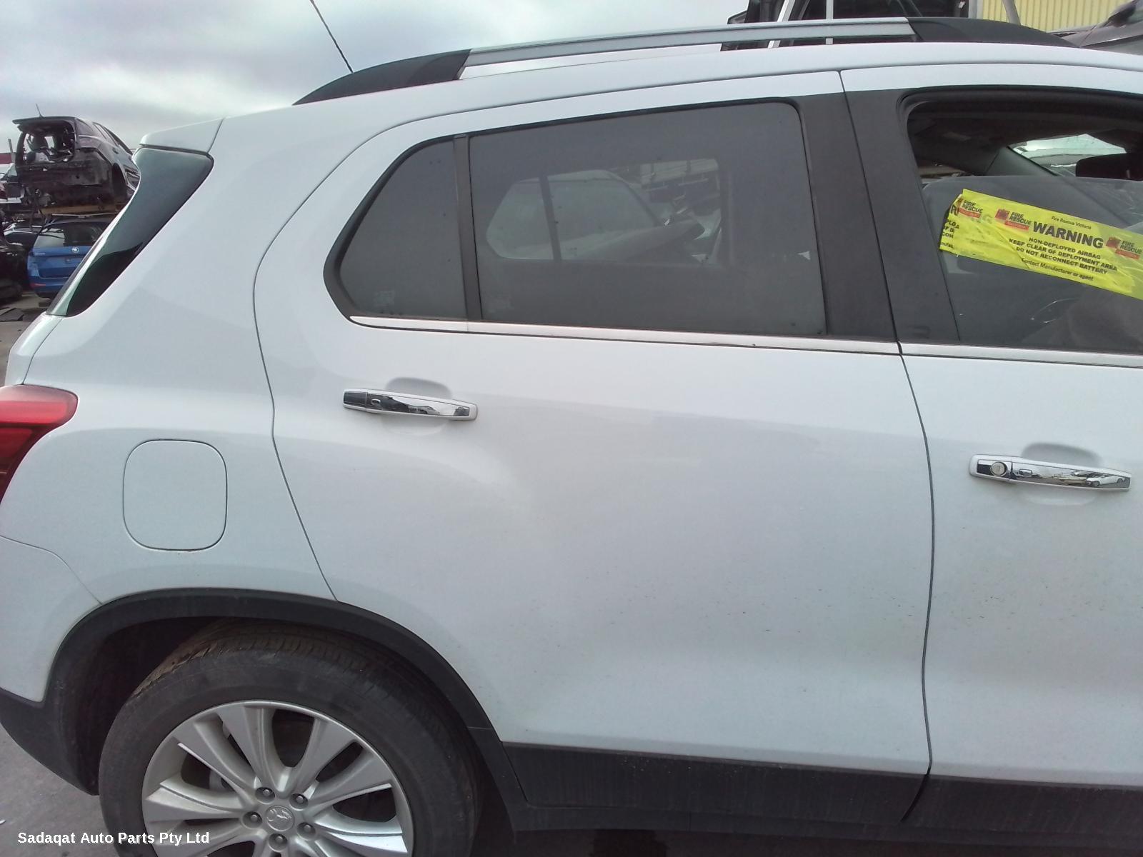 Holden Trax Wheel Mag