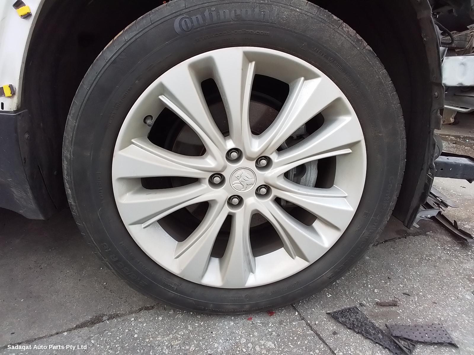 Holden Trax Wheel Mag