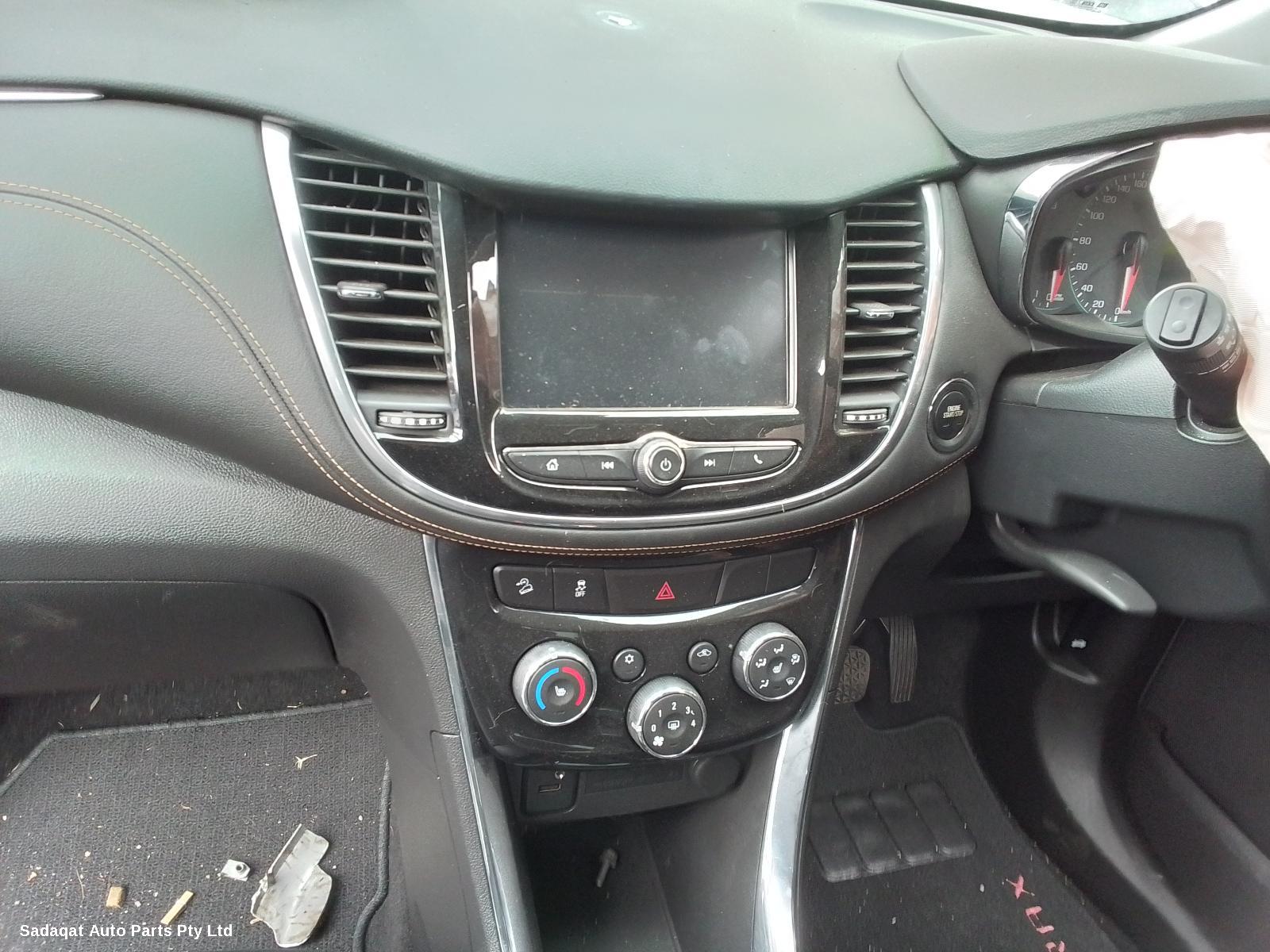 Holden Trax Wheel Mag