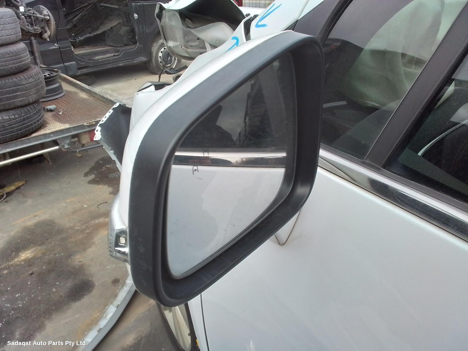 Holden Trax Wheel Mag