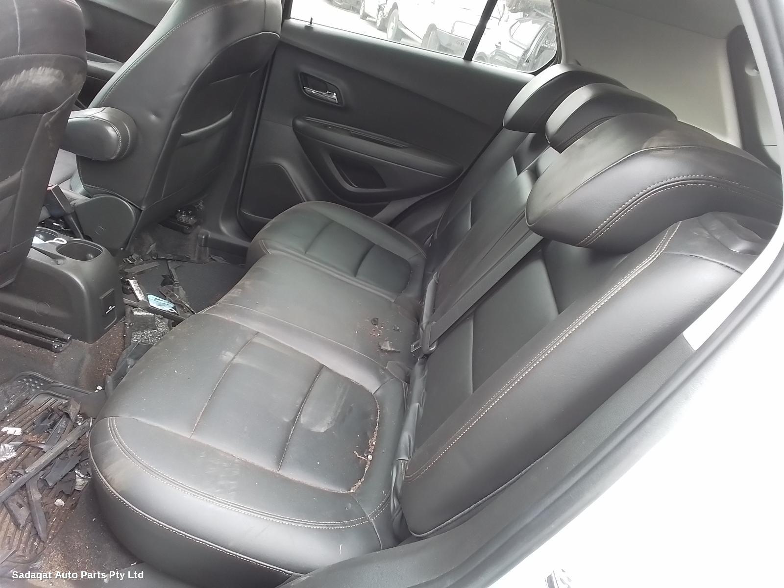 Holden Trax Wheel Mag