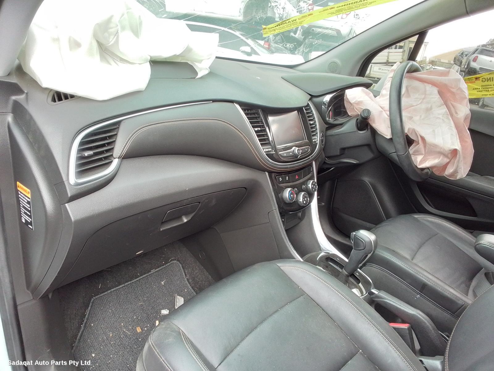 Holden Trax Wheel Mag