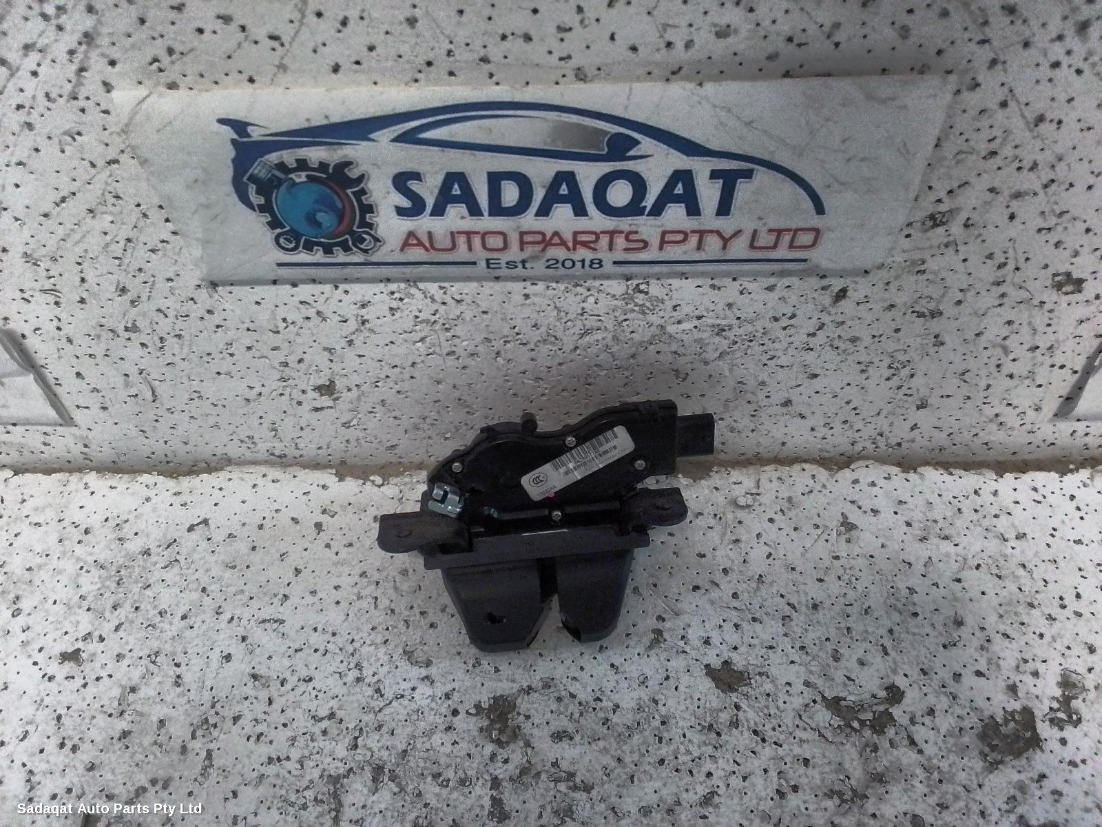 Jeep Compass Door/boot/gate Lock