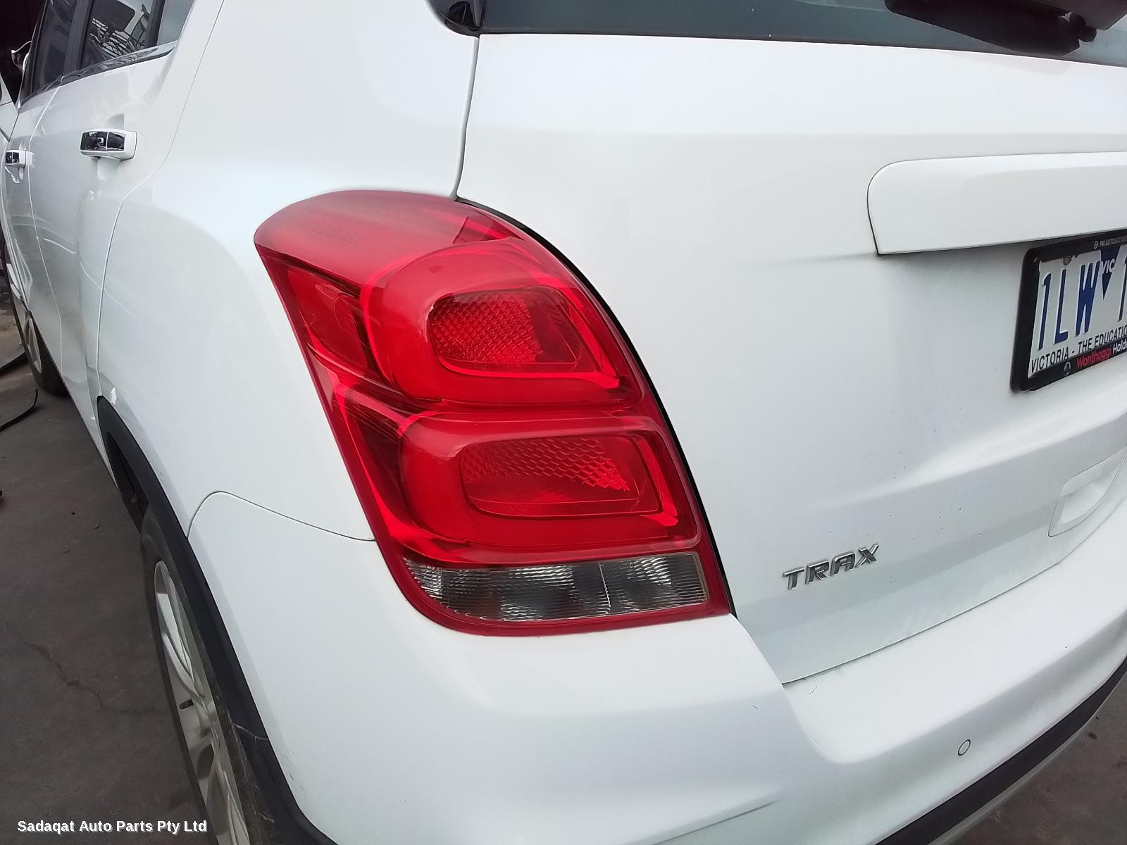 Holden Trax Wheel Mag