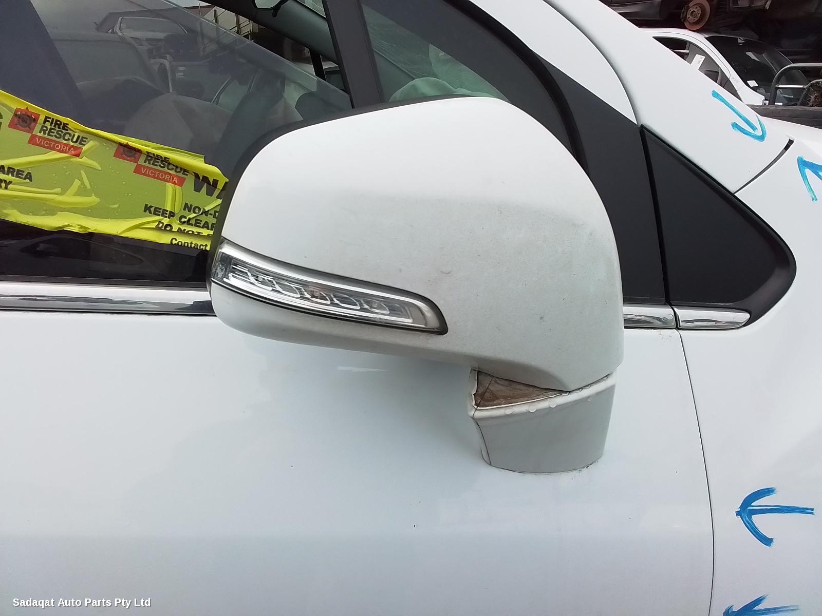 Holden Trax Wheel Mag