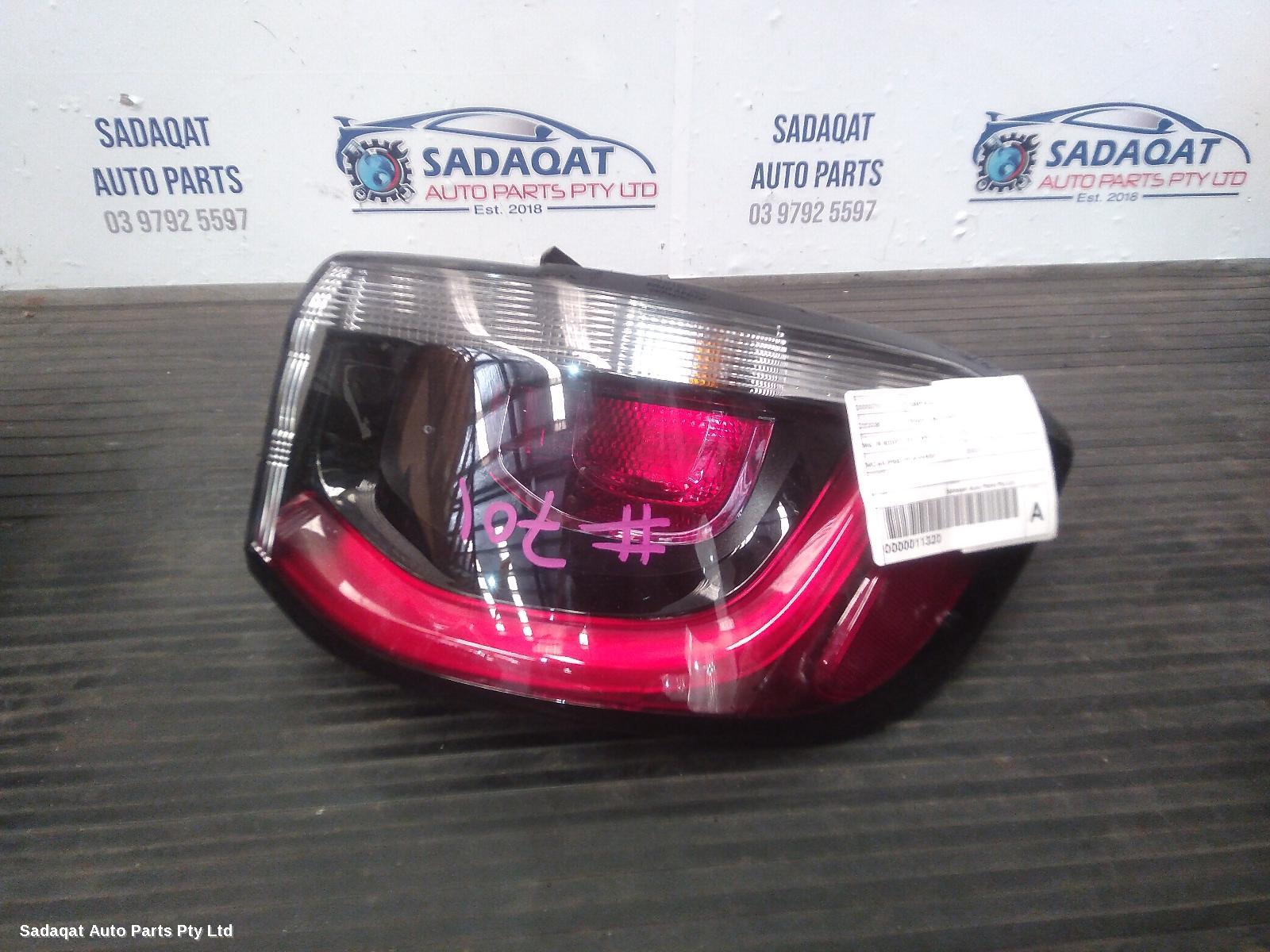 Jeep Compass Right Taillight