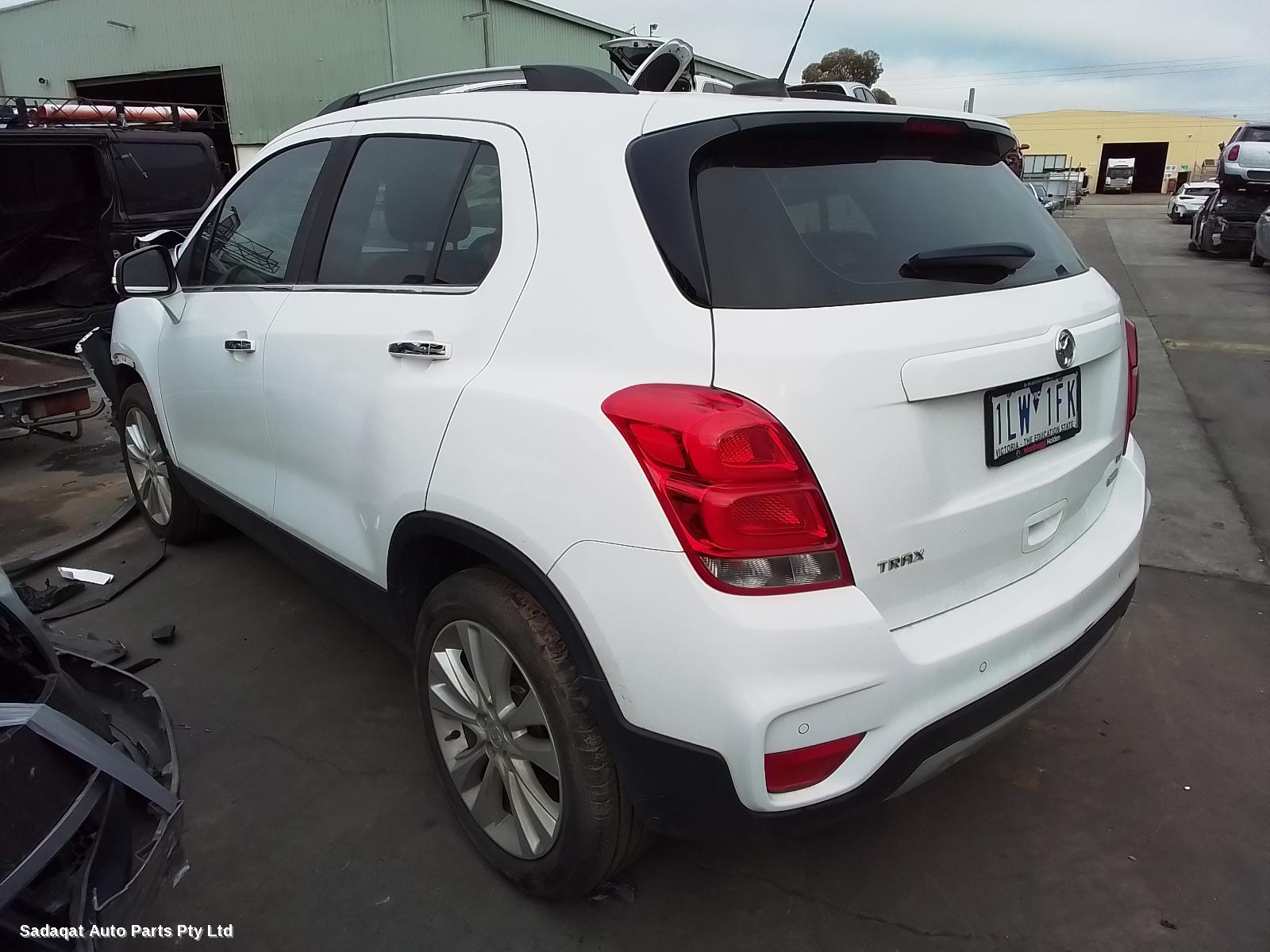 Holden Trax Wheel Mag