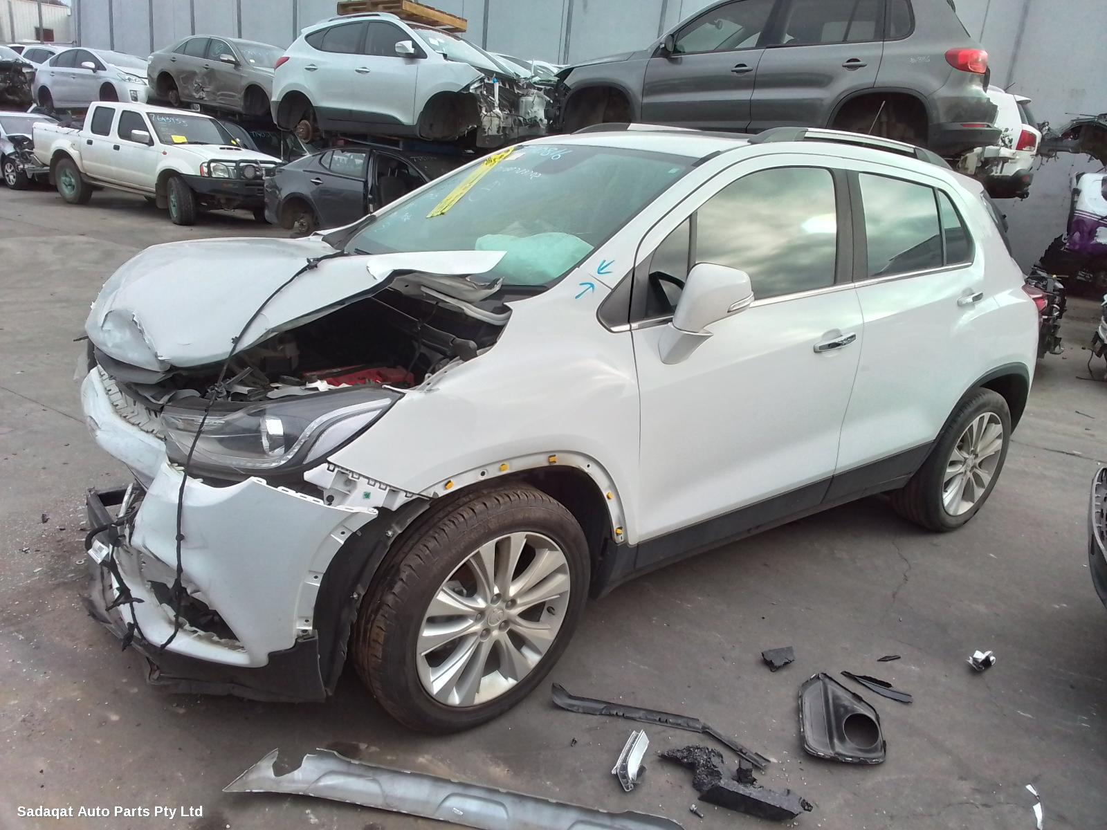 Holden Trax Wheel Mag