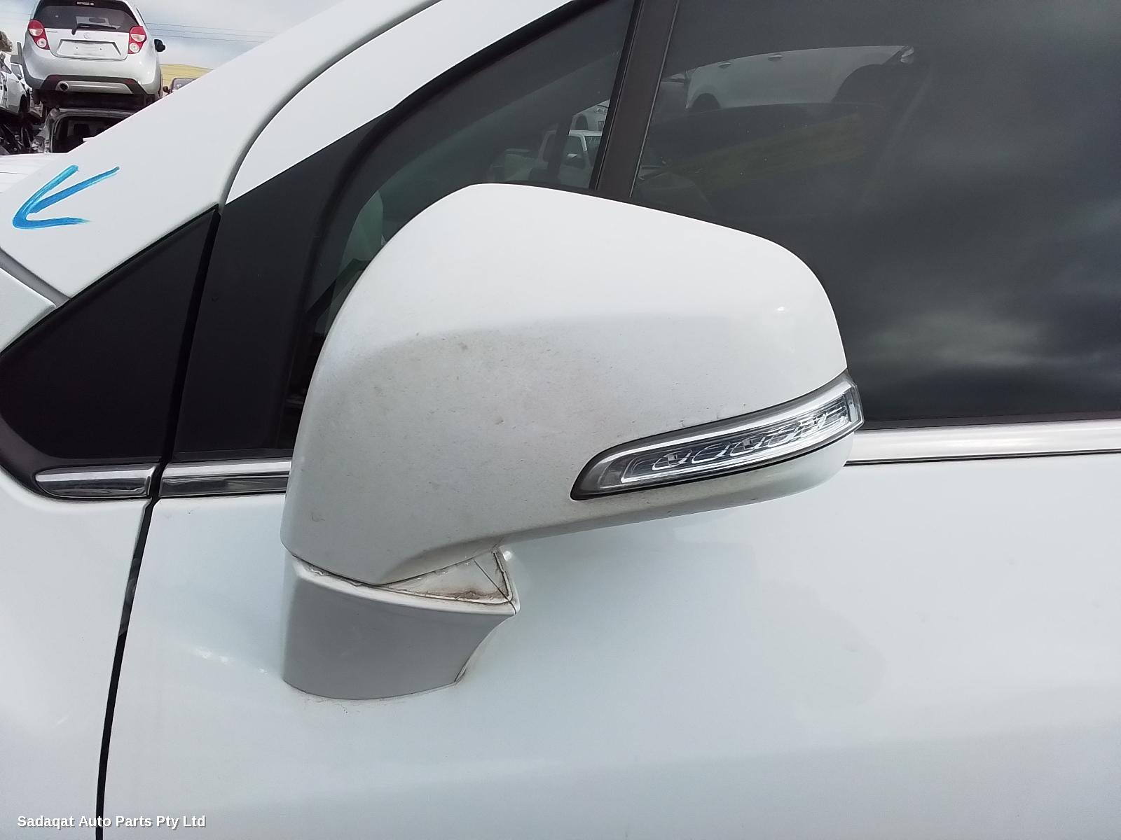 Holden Trax Wheel Mag