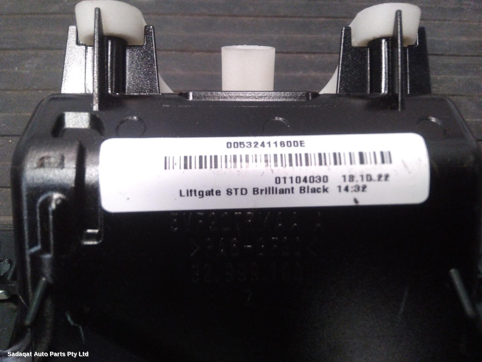 Jeep Compass Tailgate Handle