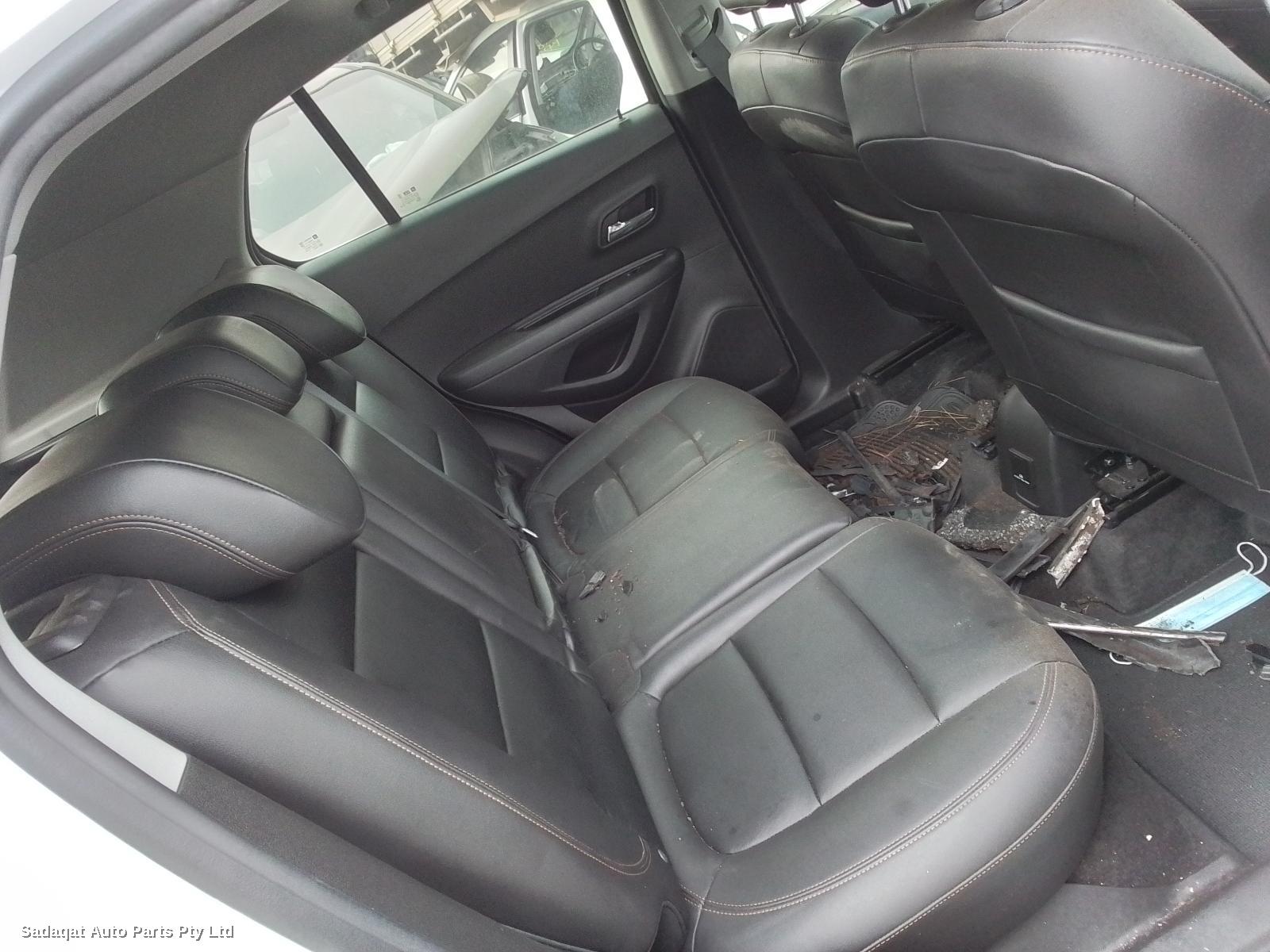 Holden Trax Wheel Mag