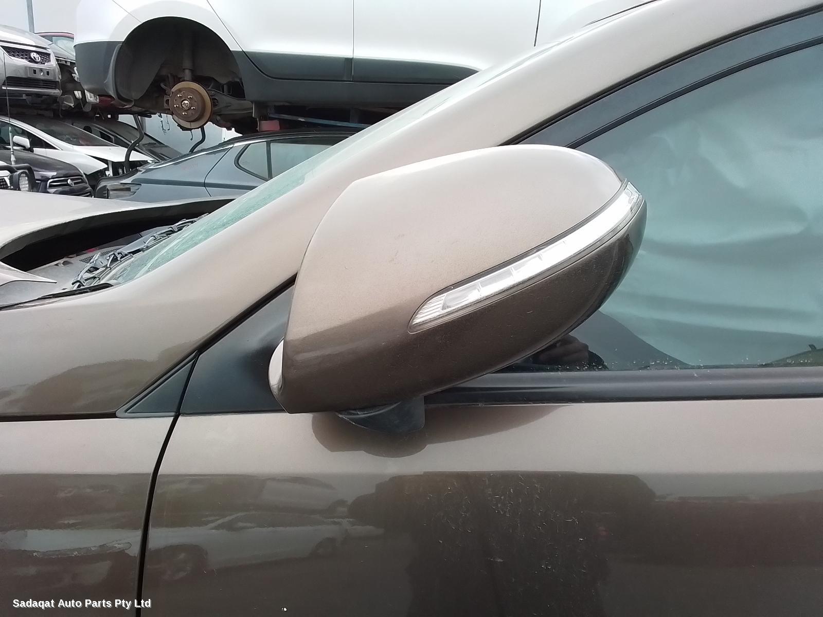 Kia Sportage Left Headlamp