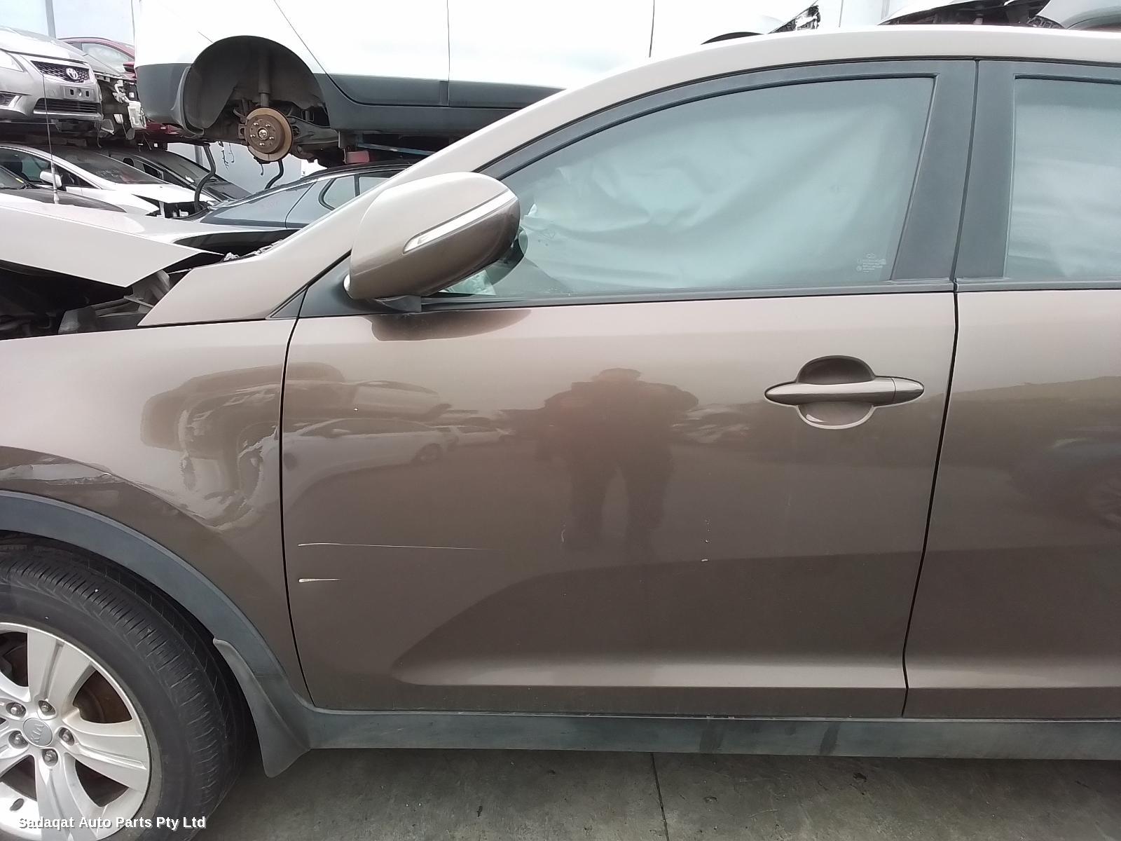 Kia Sportage Left Headlamp