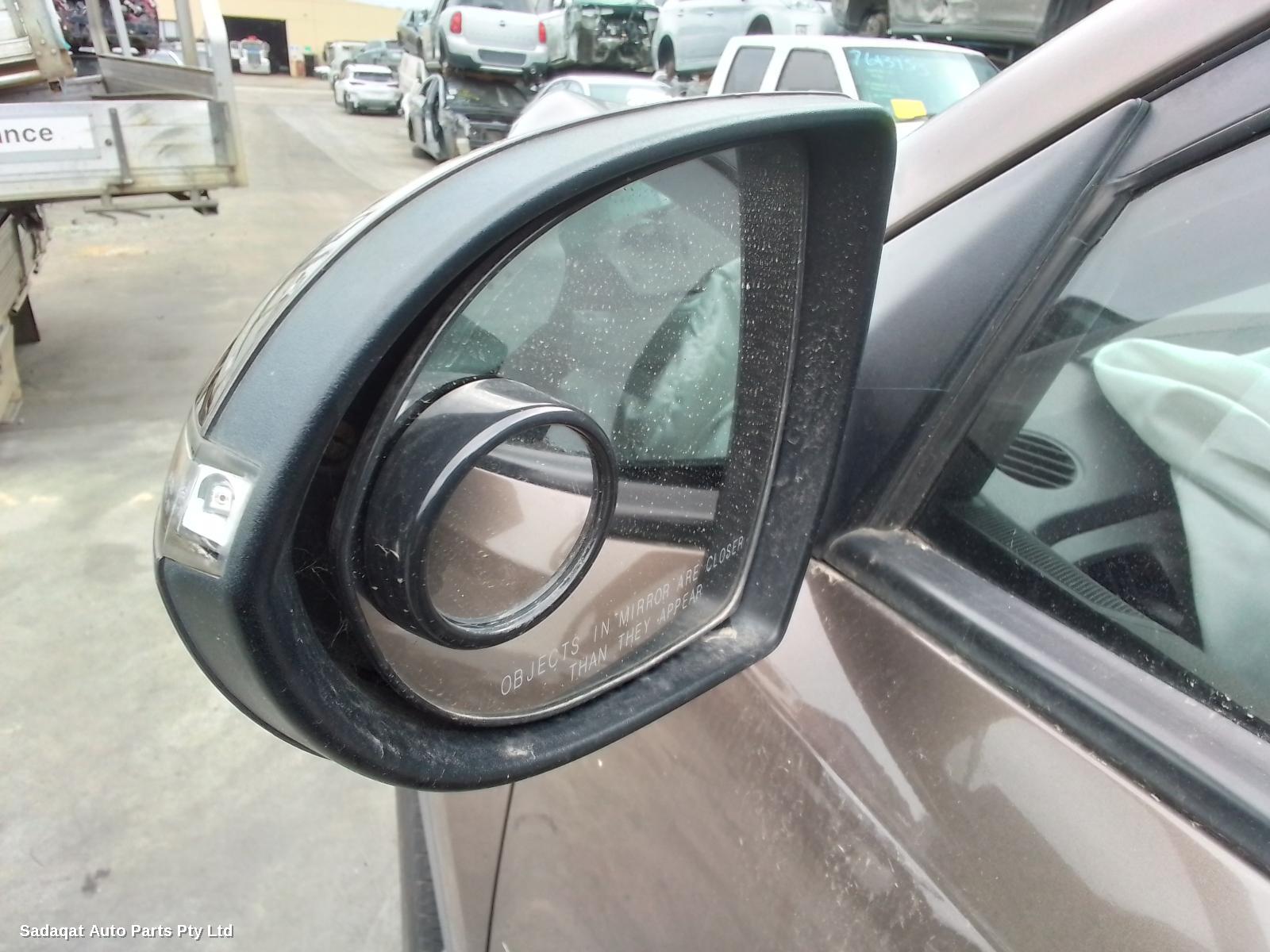 Kia Sportage Left Headlamp