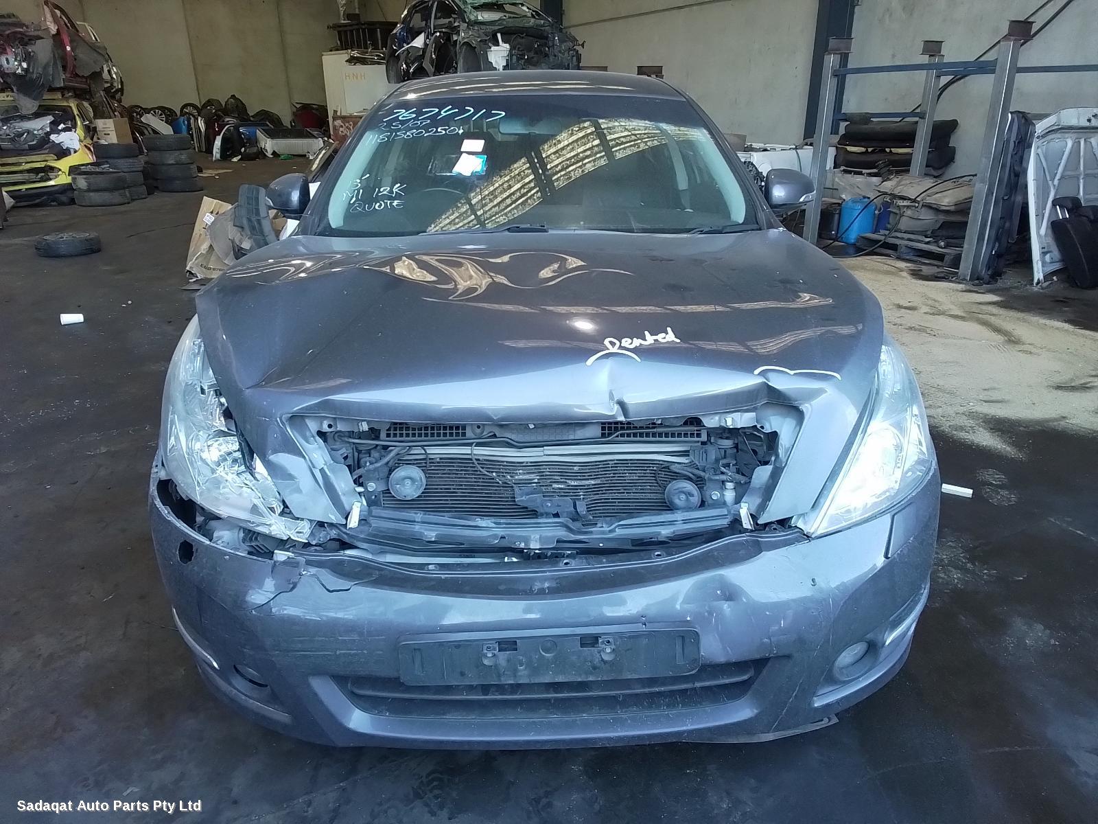 Nissan Maxima Right Door Mirror