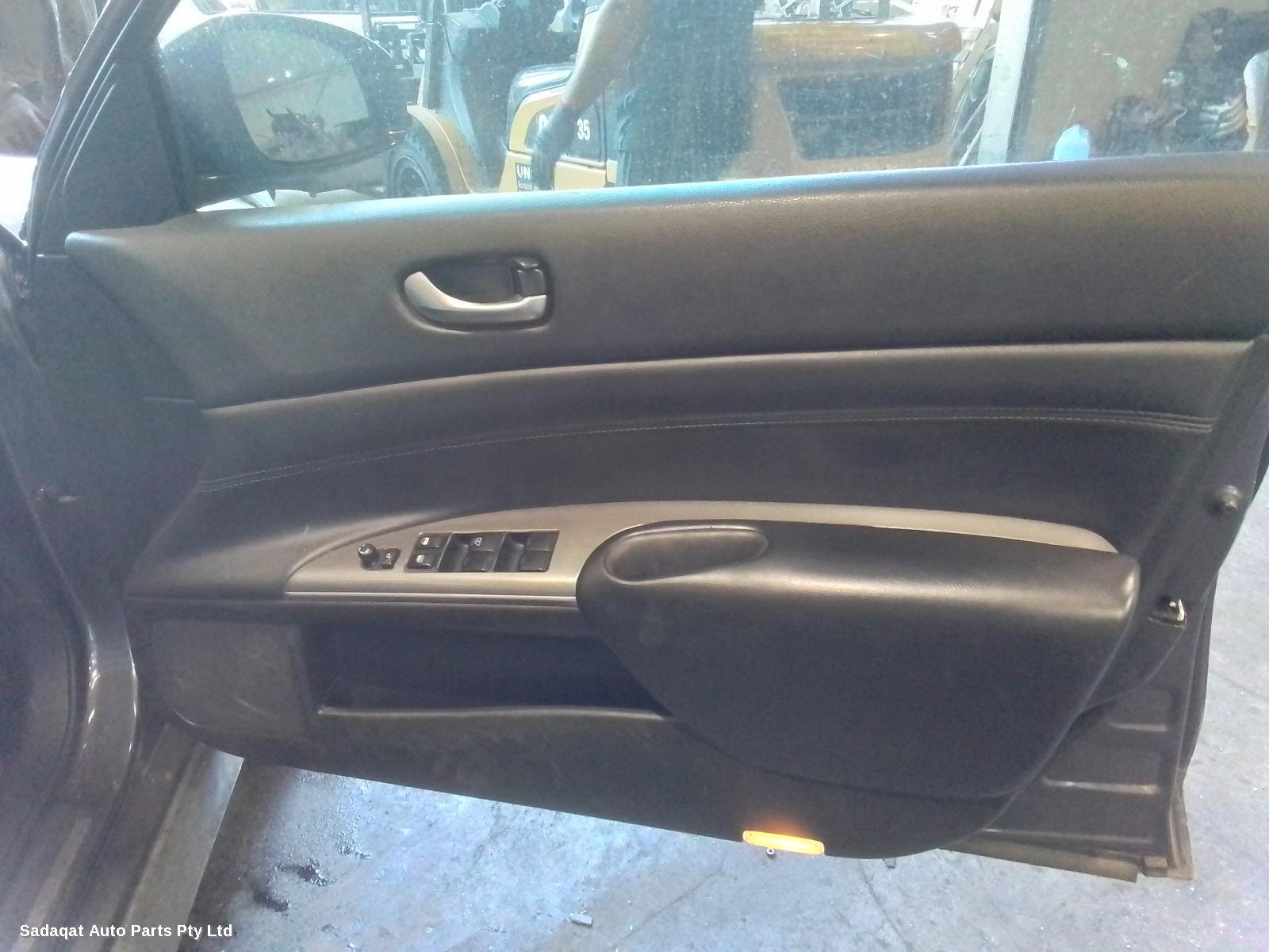 Nissan Maxima Right Door Mirror