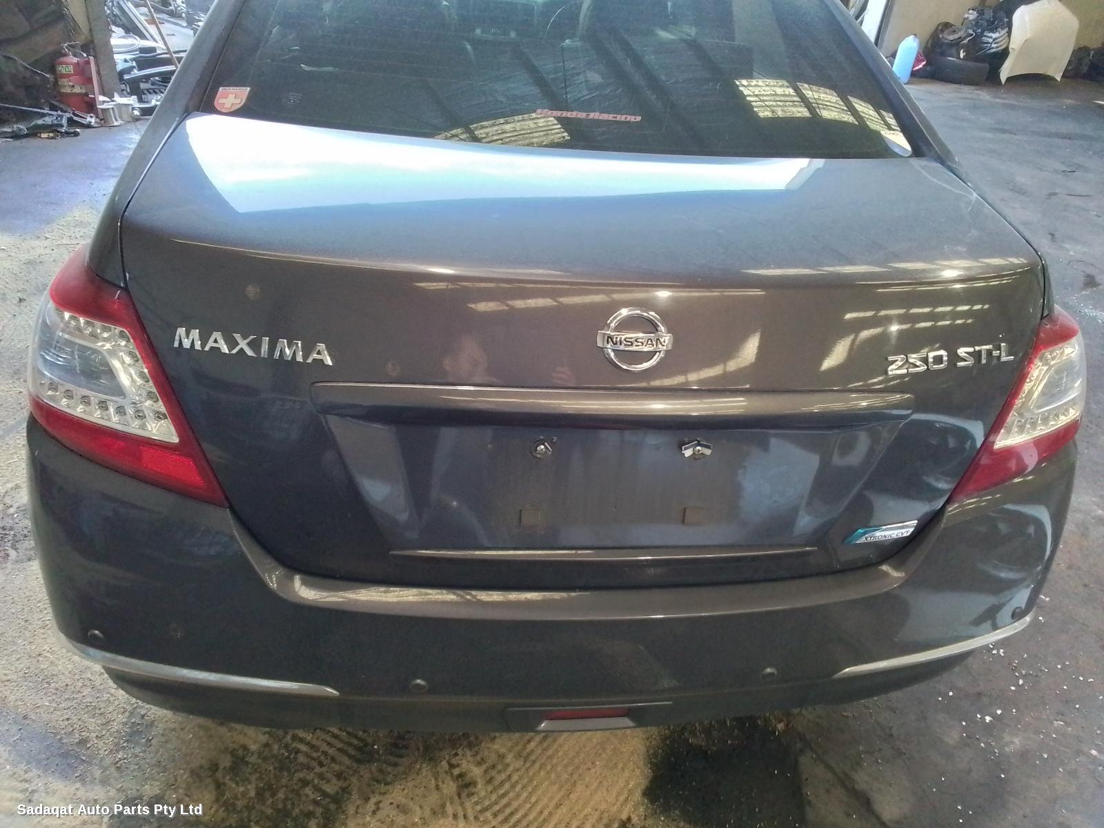 Nissan Maxima Right Door Mirror