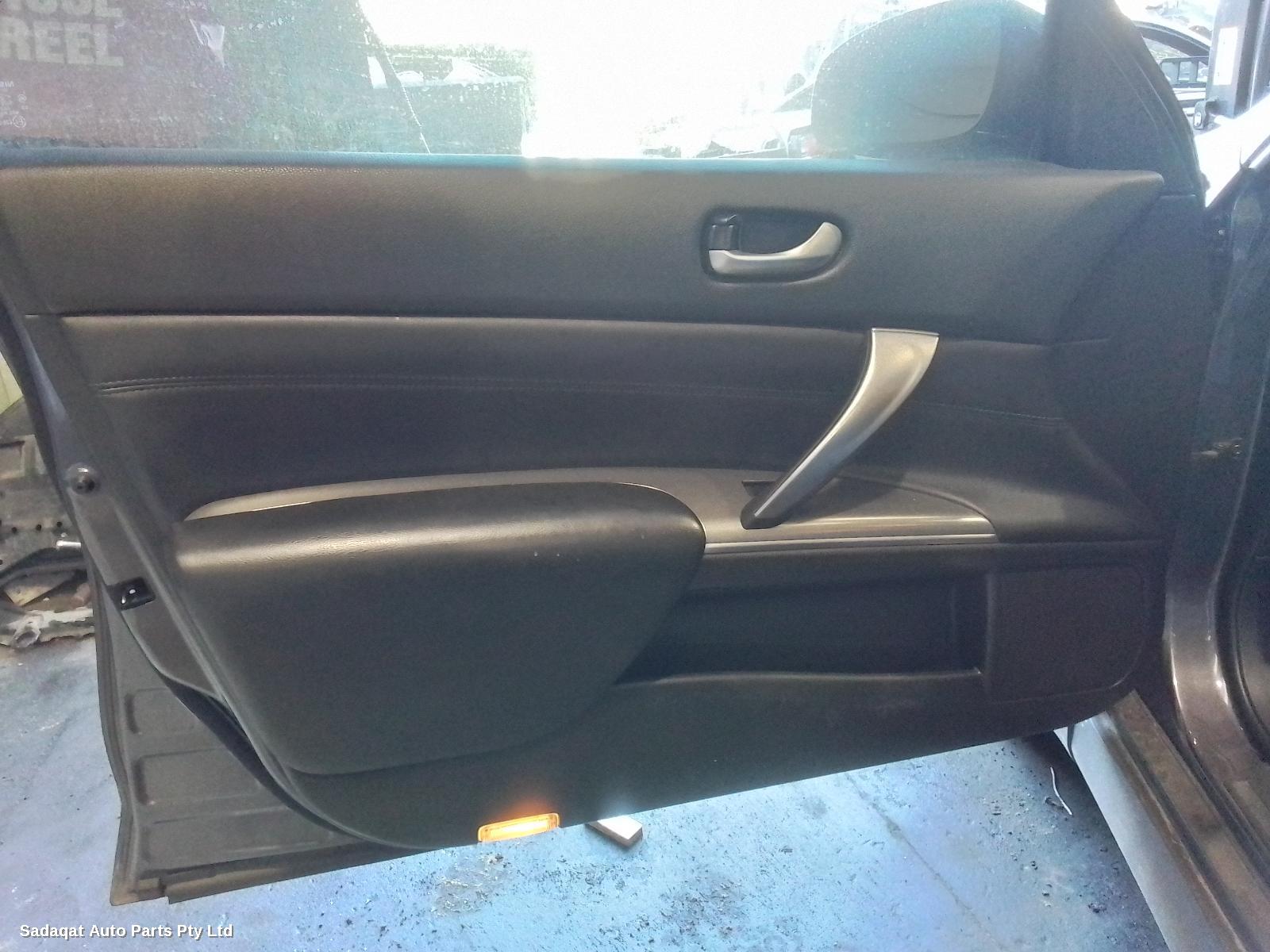 Nissan Maxima Right Door Mirror