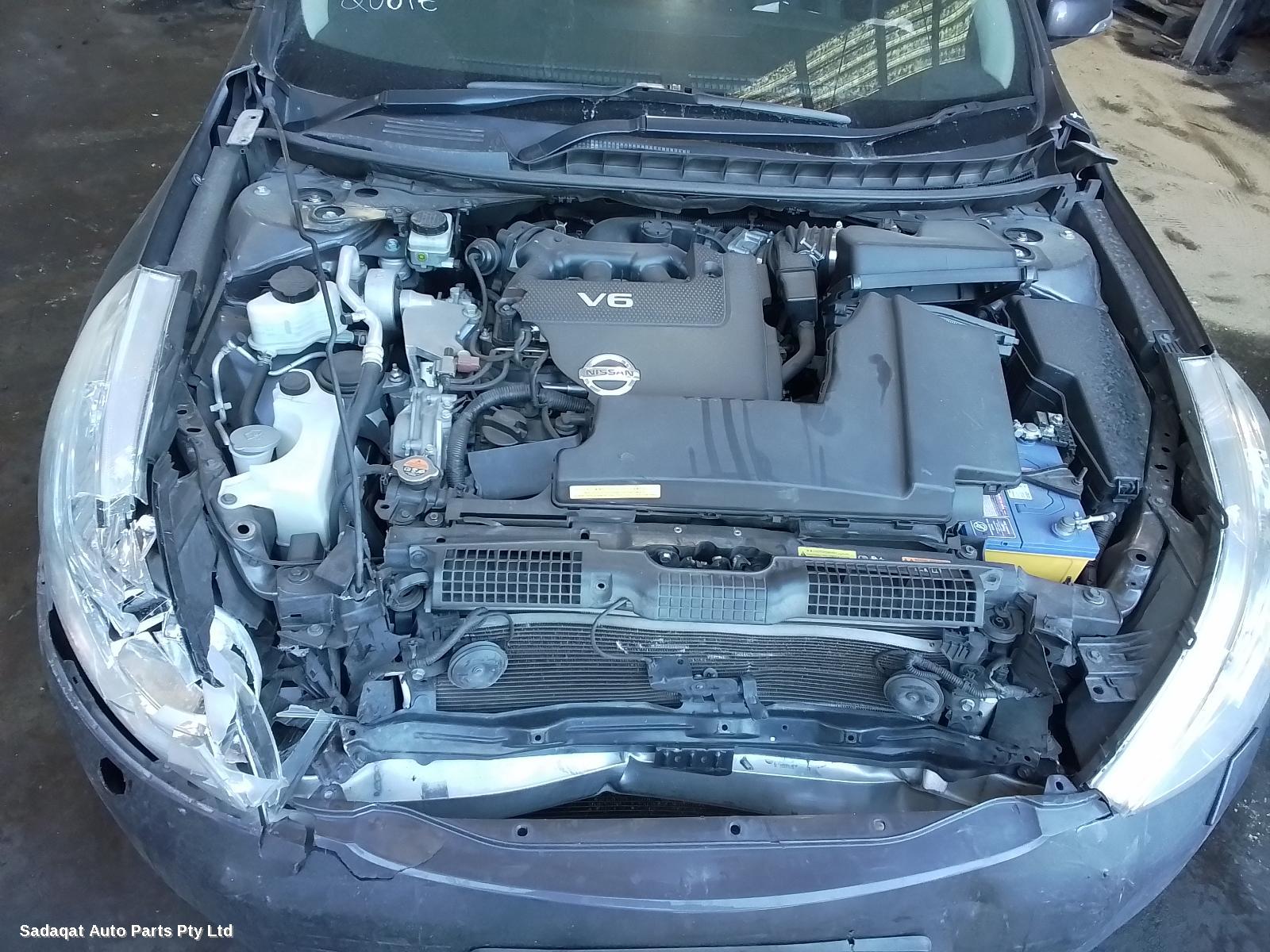 Nissan Maxima Right Door Mirror